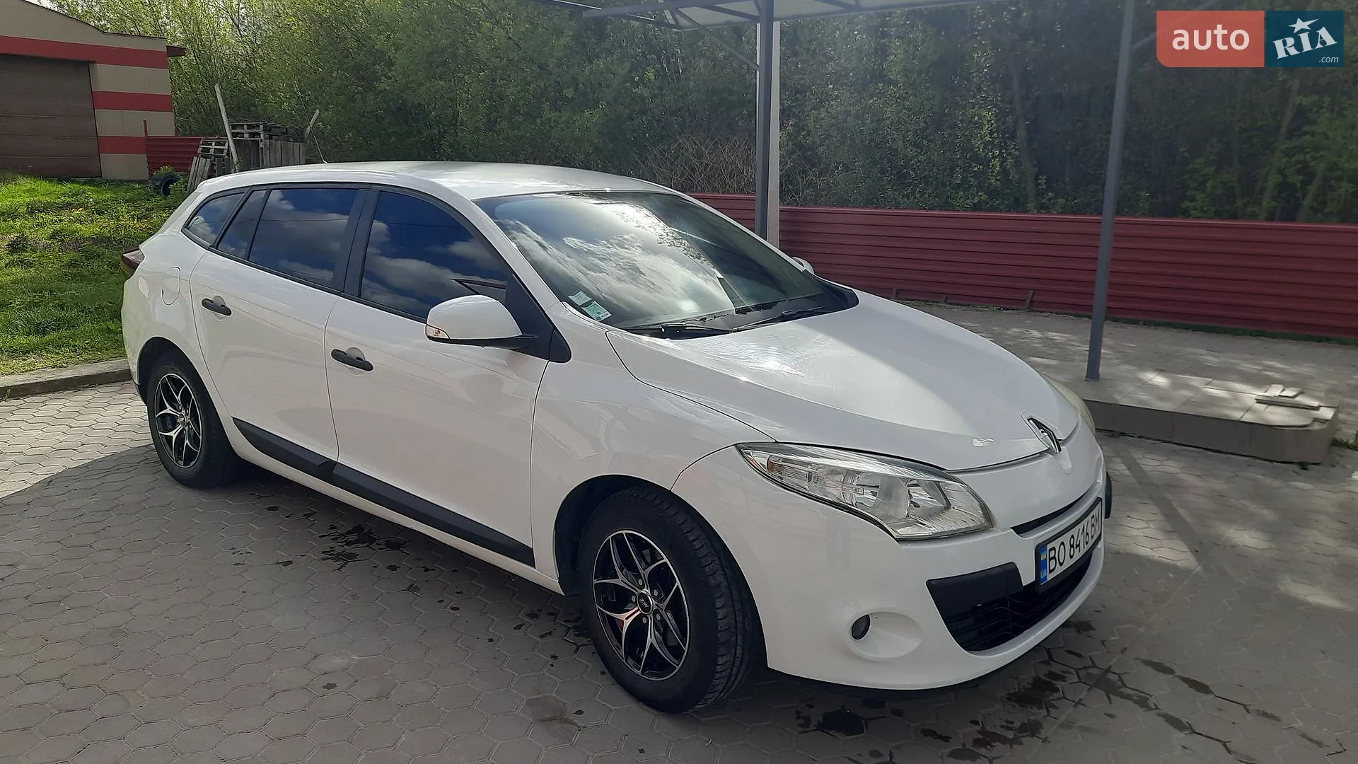 2011 Renault Megane - мініатюра 7