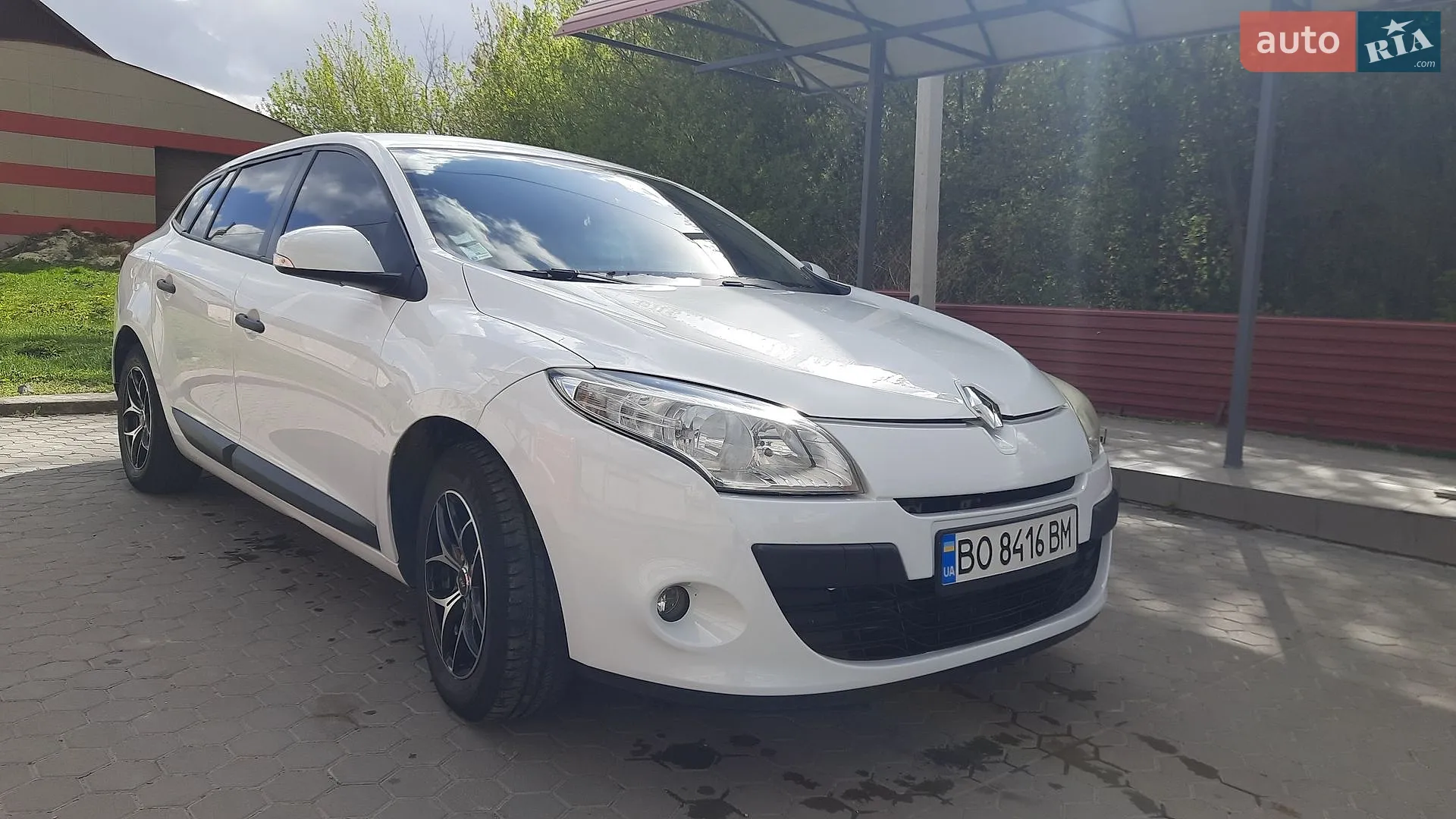 2011 Renault Megane - мініатюра 8