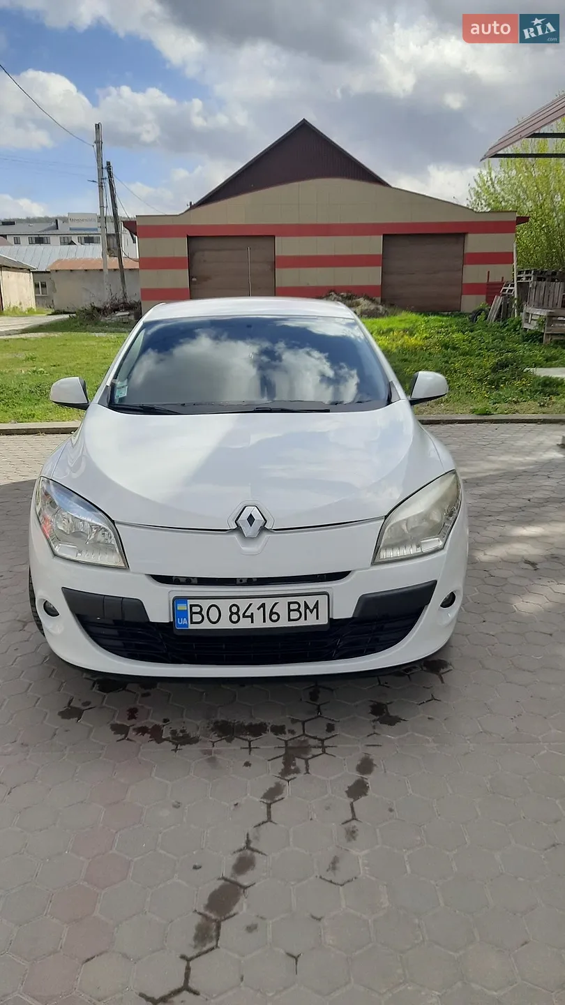 2011 Renault Megane - мініатюра 9