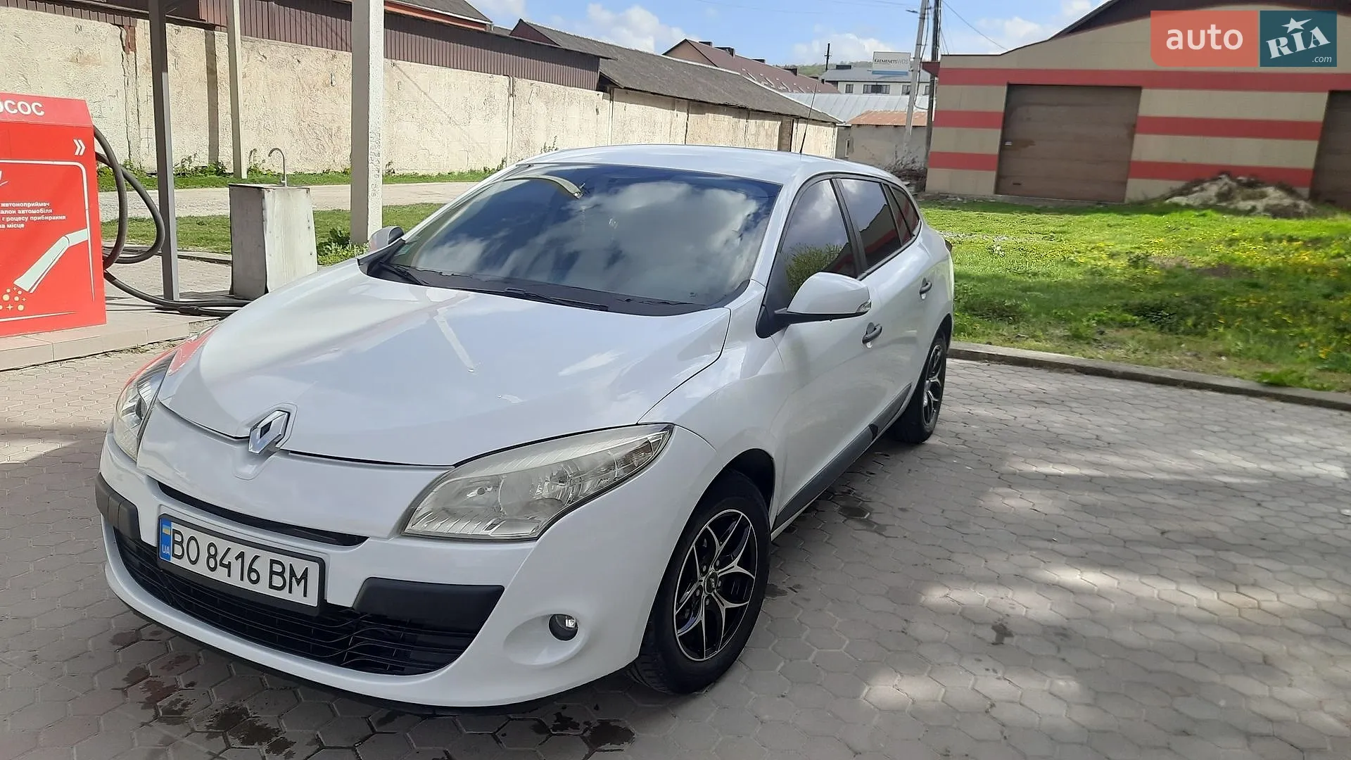 2011 Renault Megane - мініатюра 10