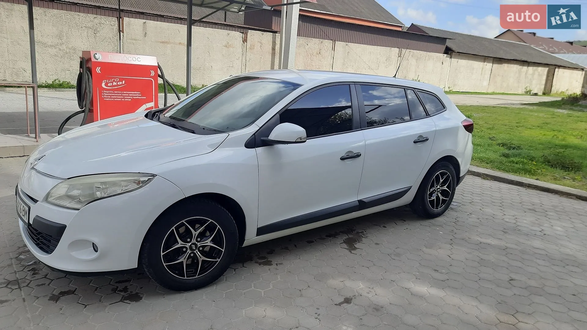 2011 Renault Megane - мініатюра 11