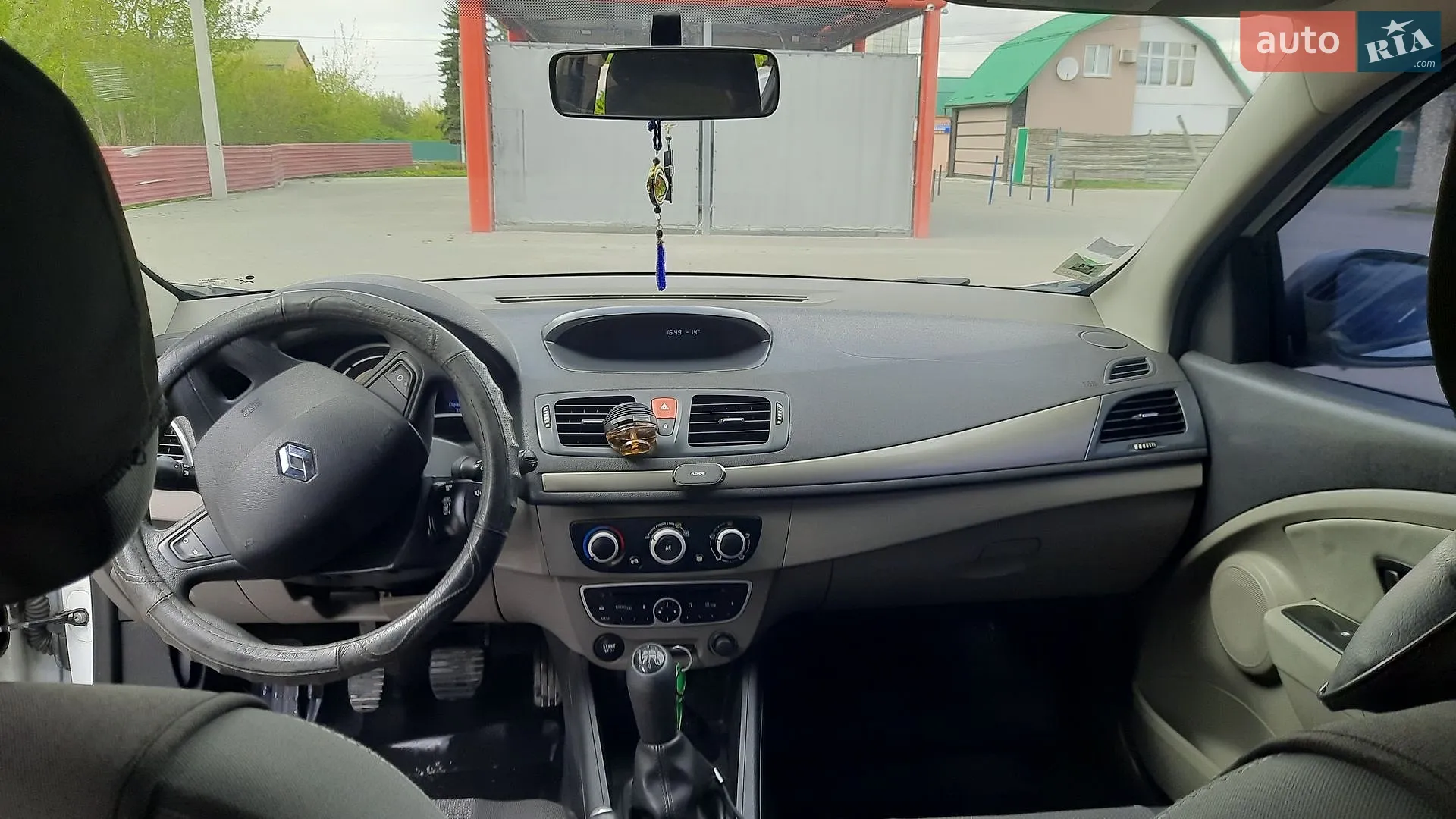 2011 Renault Megane - мініатюра 15