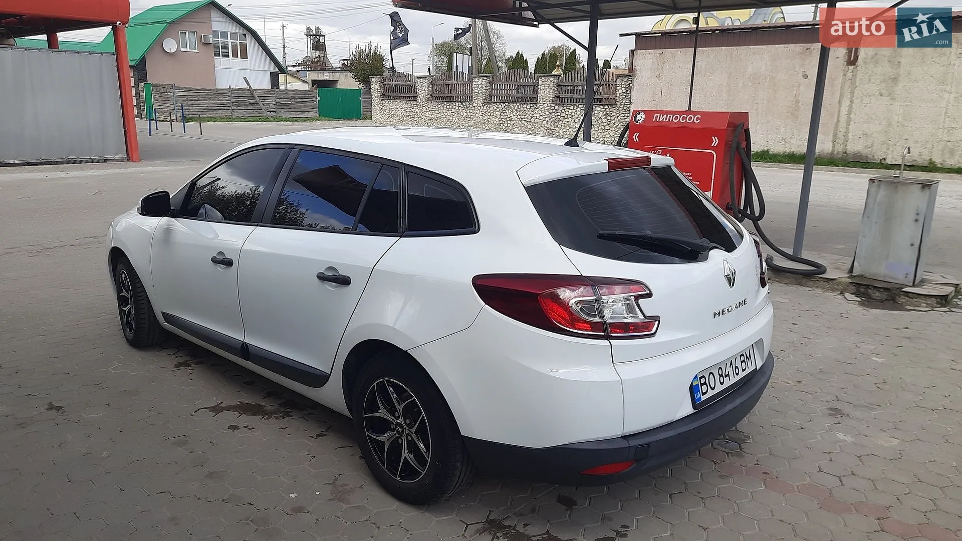 2011 Renault Megane - мініатюра 17