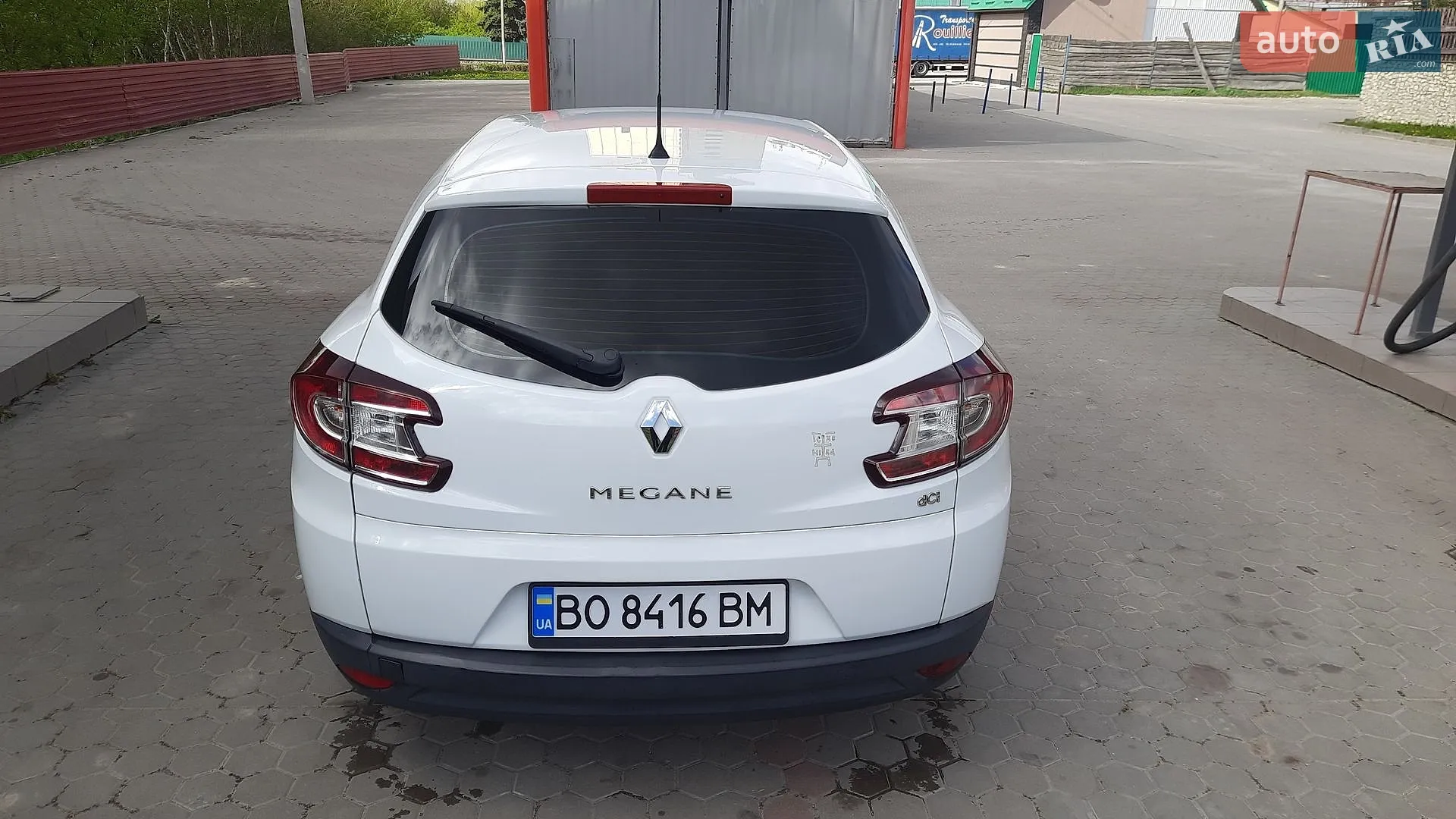 2011 Renault Megane - мініатюра 18