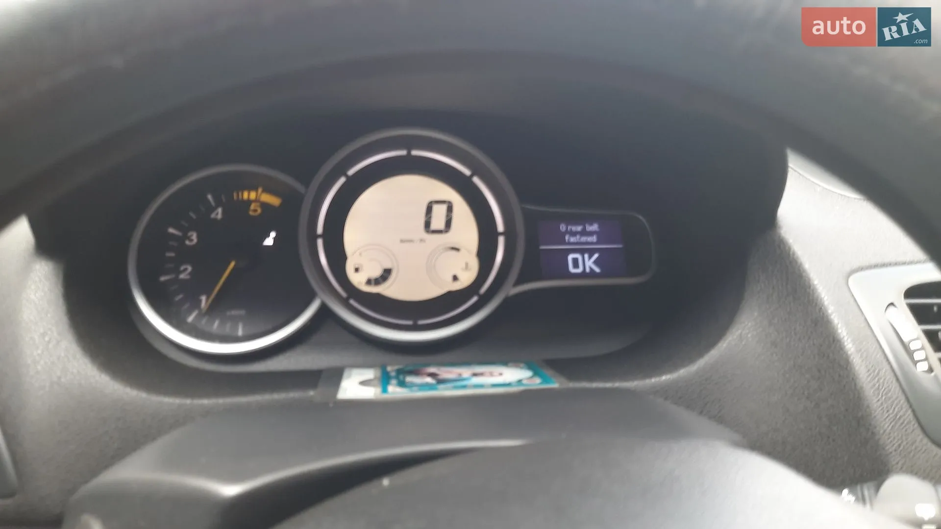 2011 Renault Megane - мініатюра 19