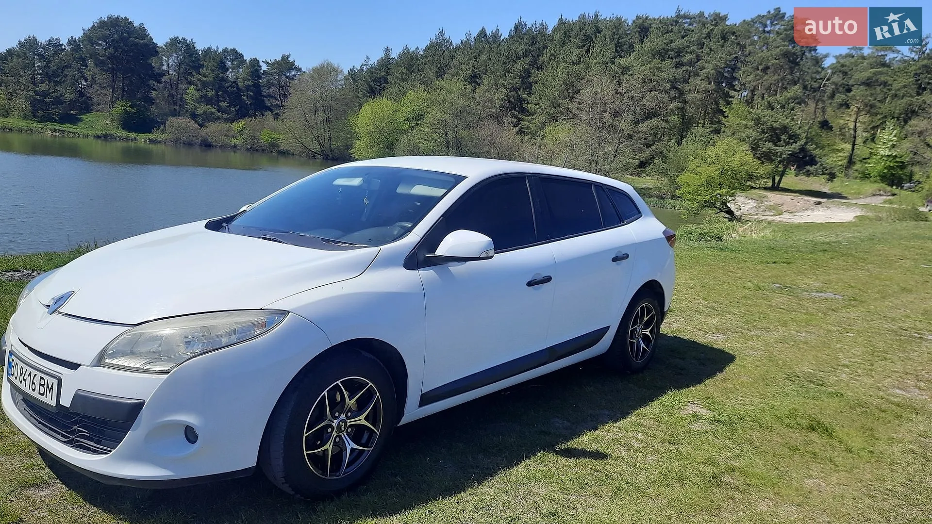 2011 Renault Megane - мініатюра 23