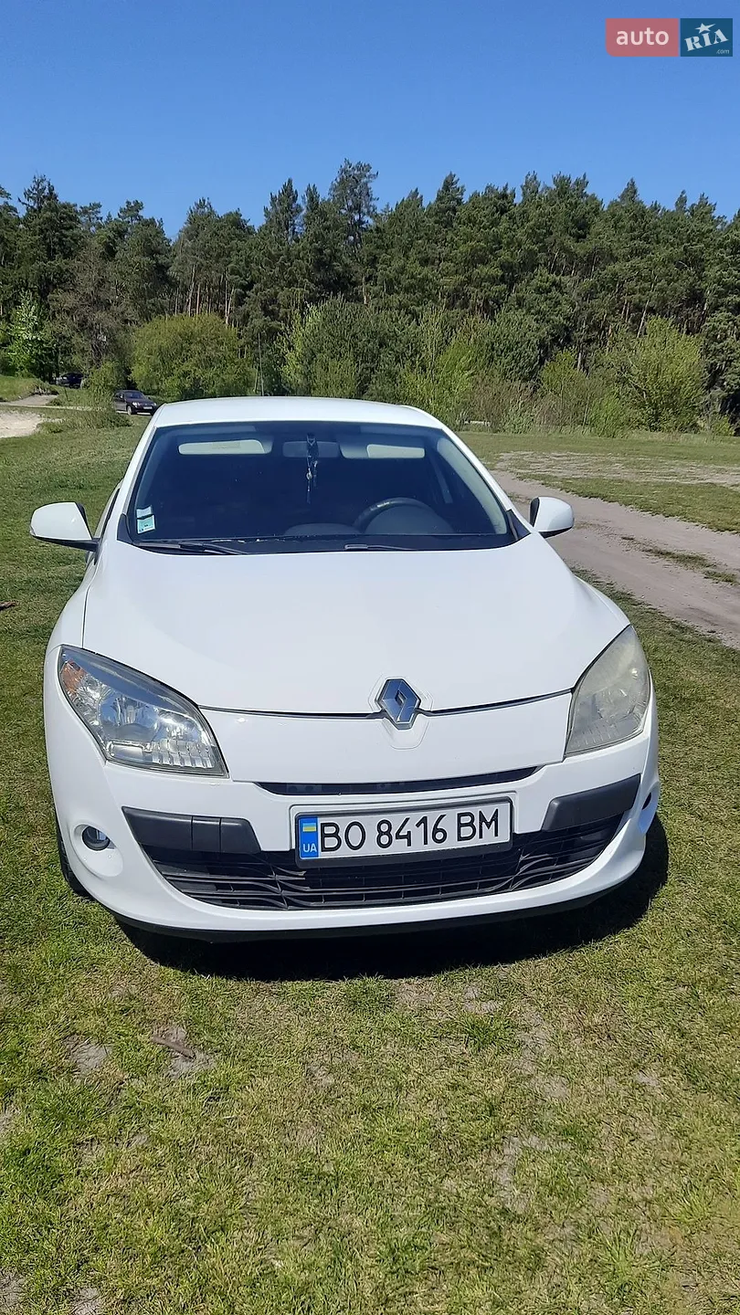 2011 Renault Megane - мініатюра 24