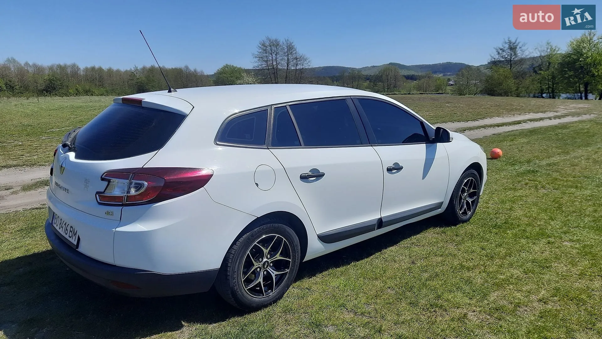 2011 Renault Megane - мініатюра 26