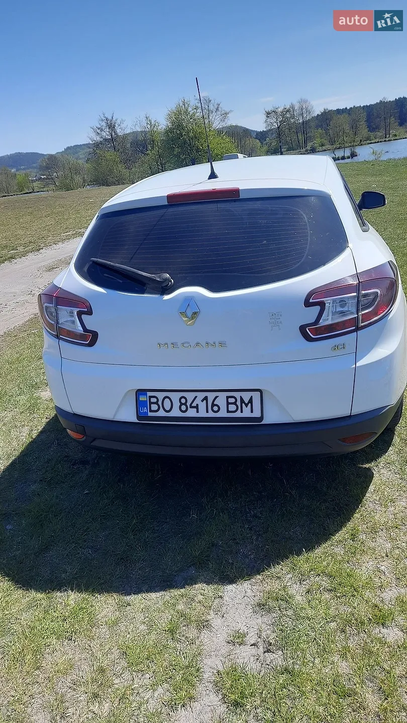 2011 Renault Megane - мініатюра 28