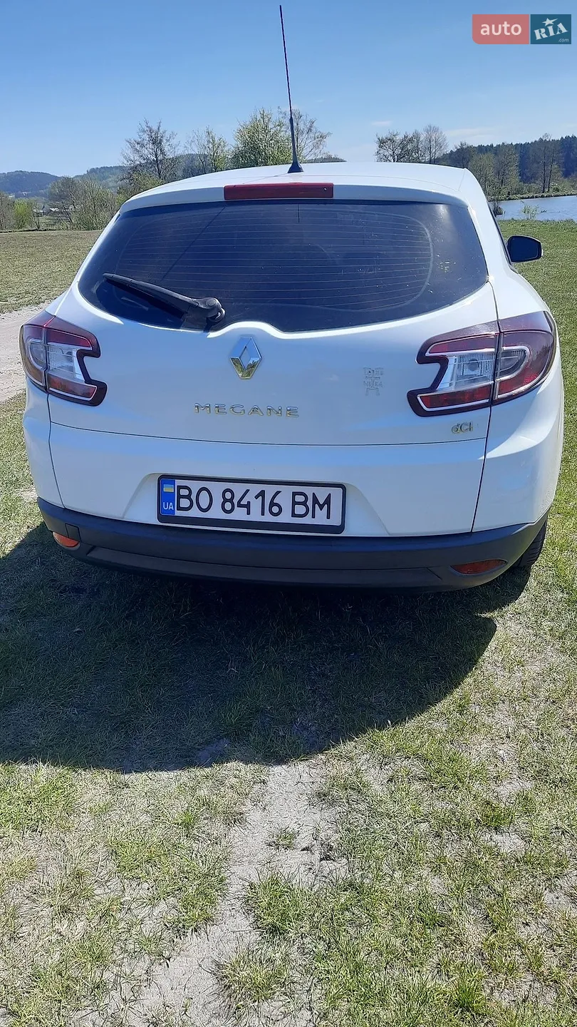 2011 Renault Megane - мініатюра 29