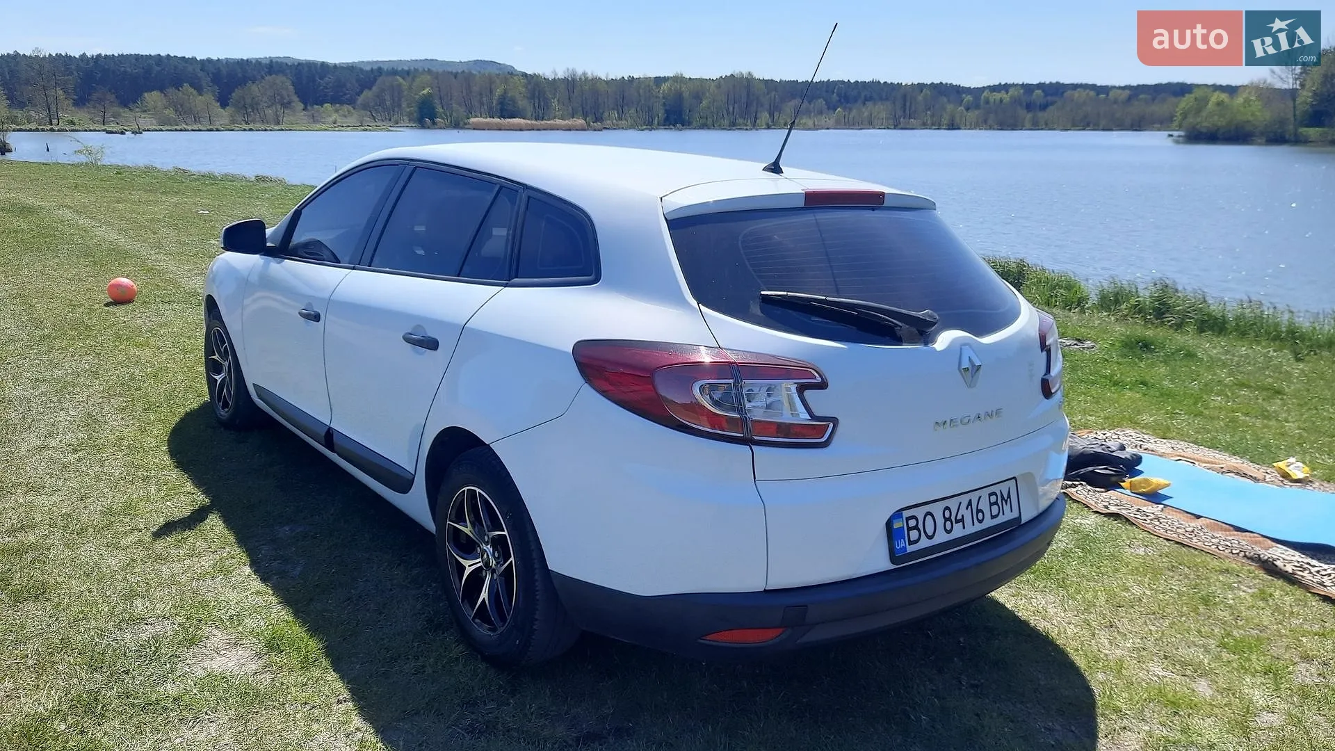 2011 Renault Megane - мініатюра 30