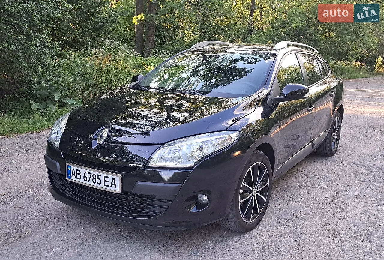 2010 Renault Megane - мініатюра 51