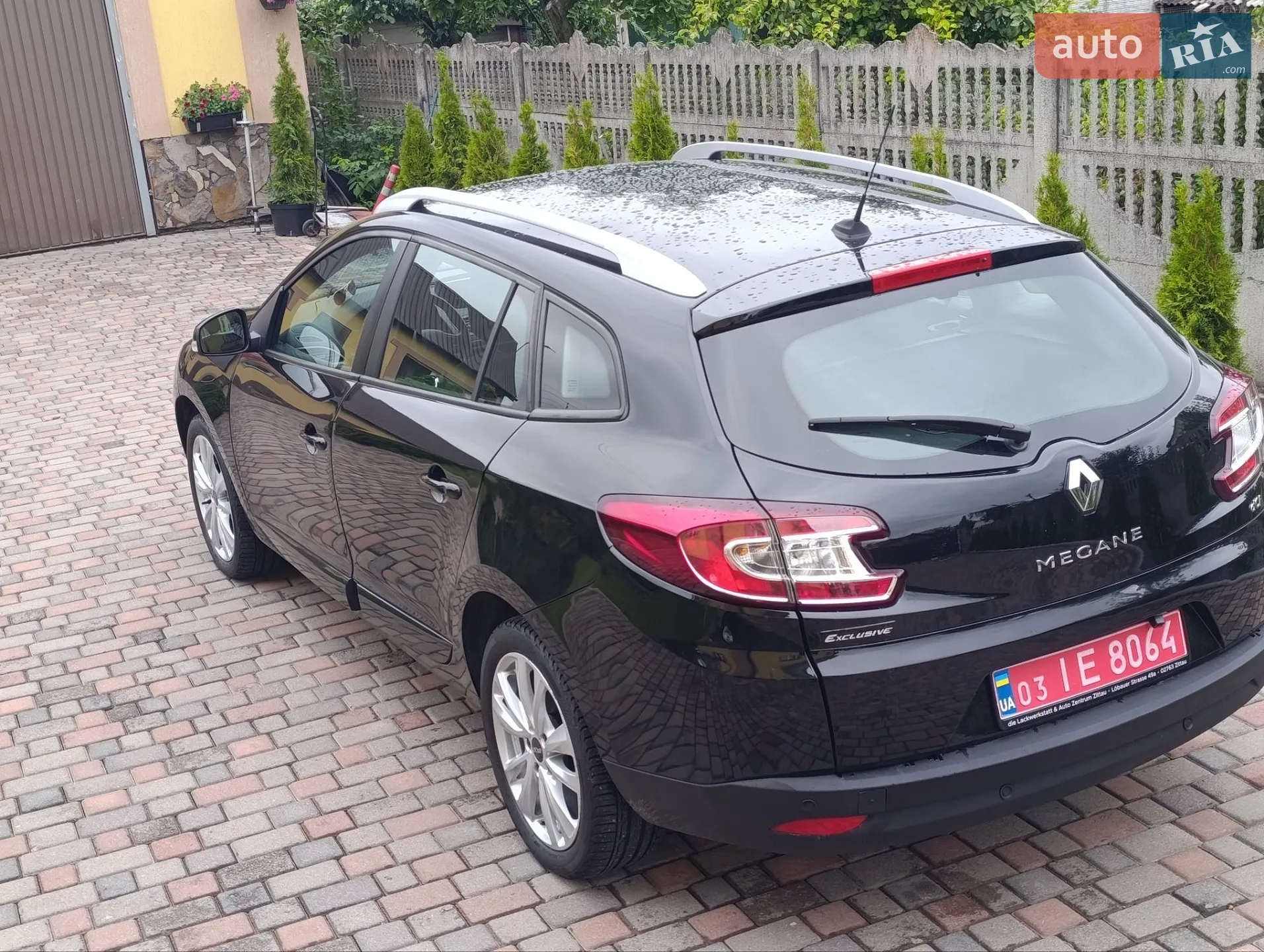 2014 Renault Megane - мініатюра 4
