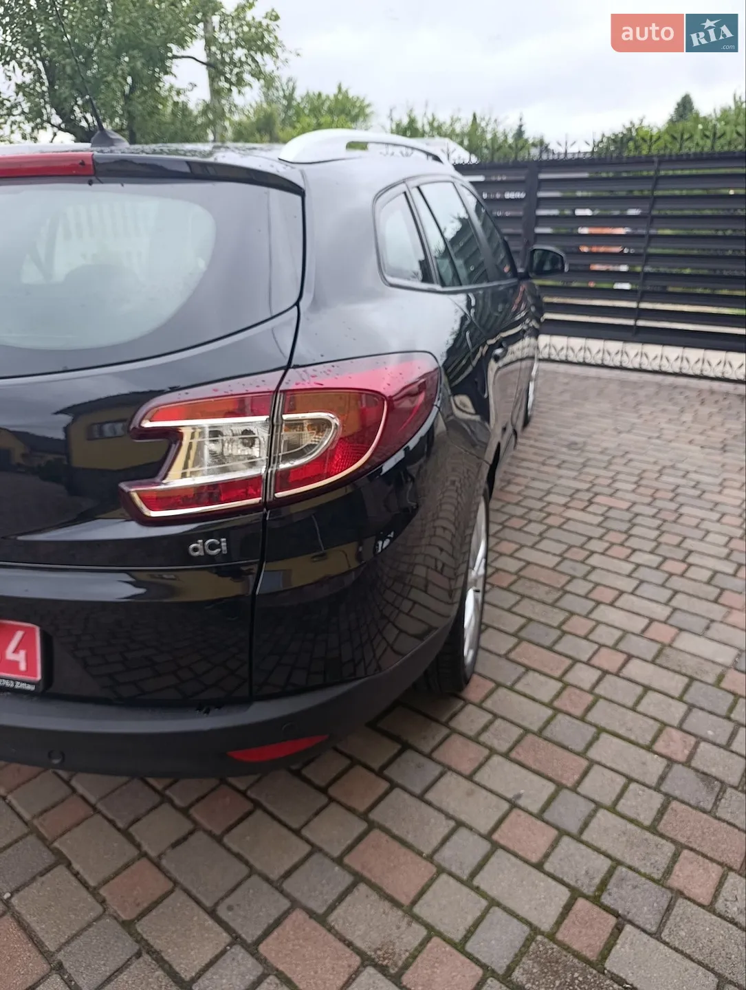 2014 Renault Megane - мініатюра 10