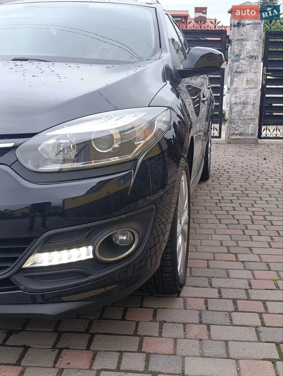 2014 Renault Megane - мініатюра 9