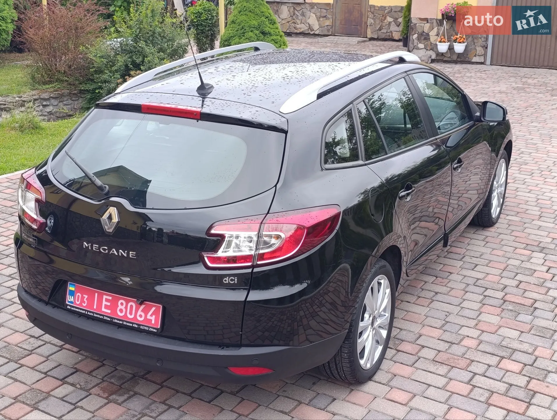 2014 Renault Megane - мініатюра 5