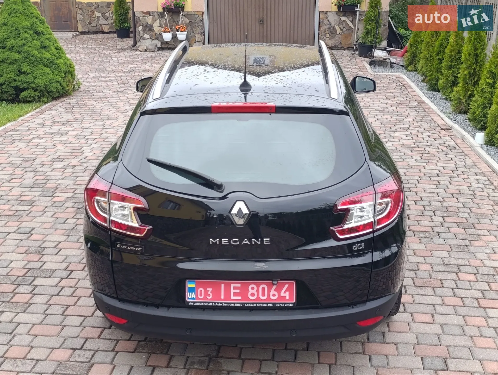 2014 Renault Megane - мініатюра 6