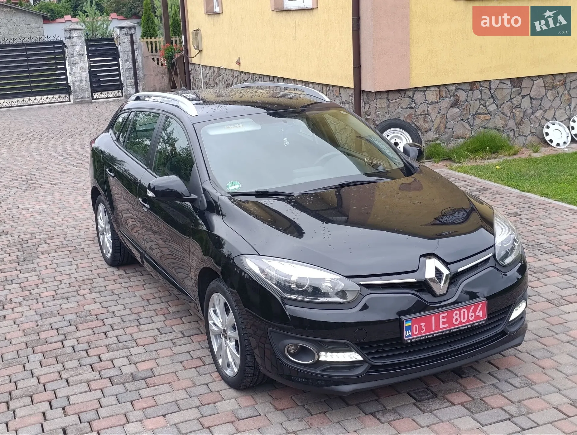 2014 Renault Megane - фото 1