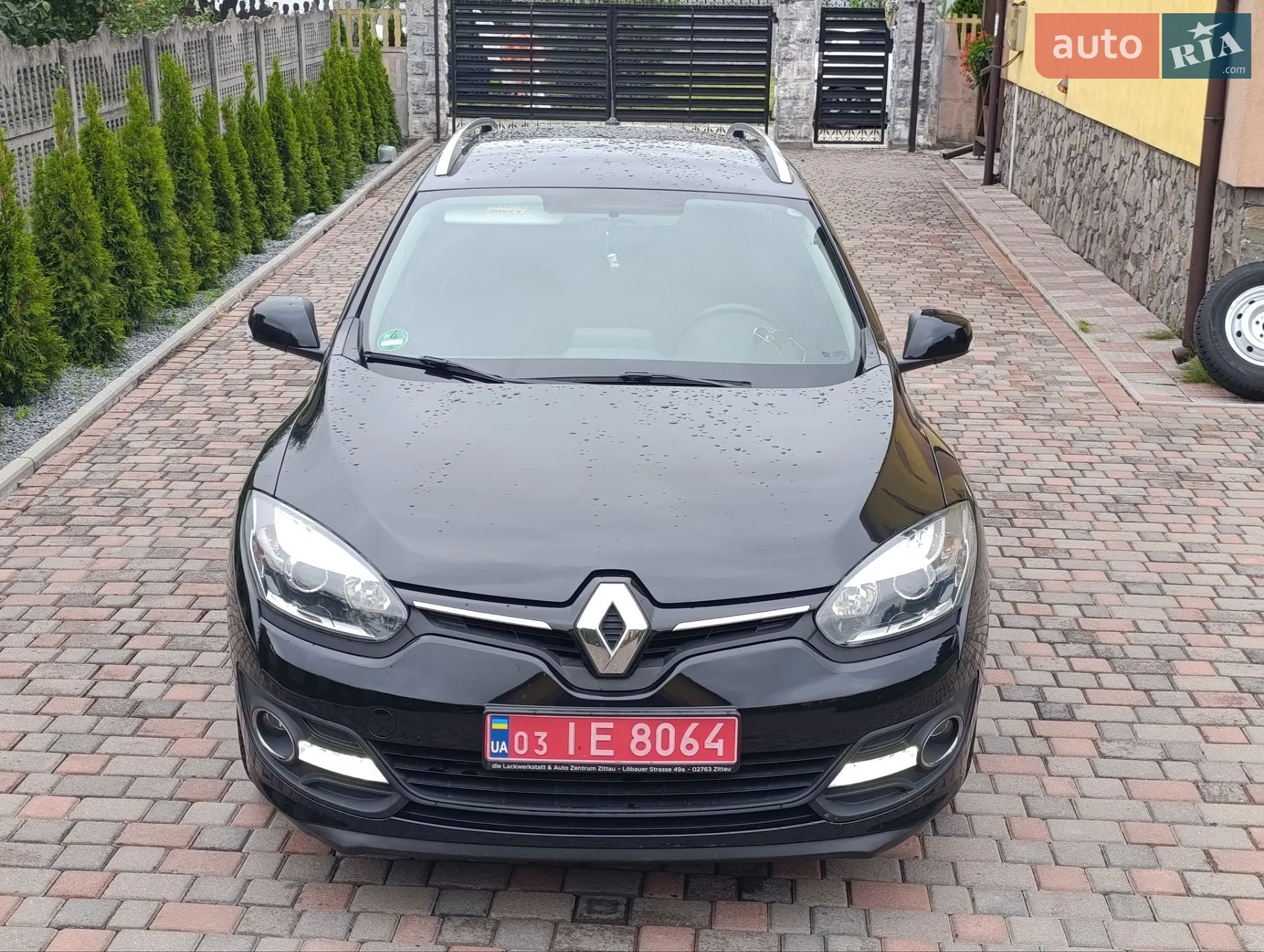 2014 Renault Megane - мініатюра 7