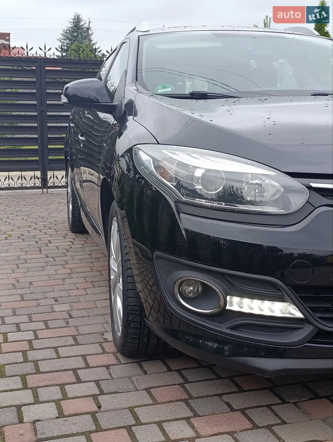 2014 Renault Megane - мініатюра 8