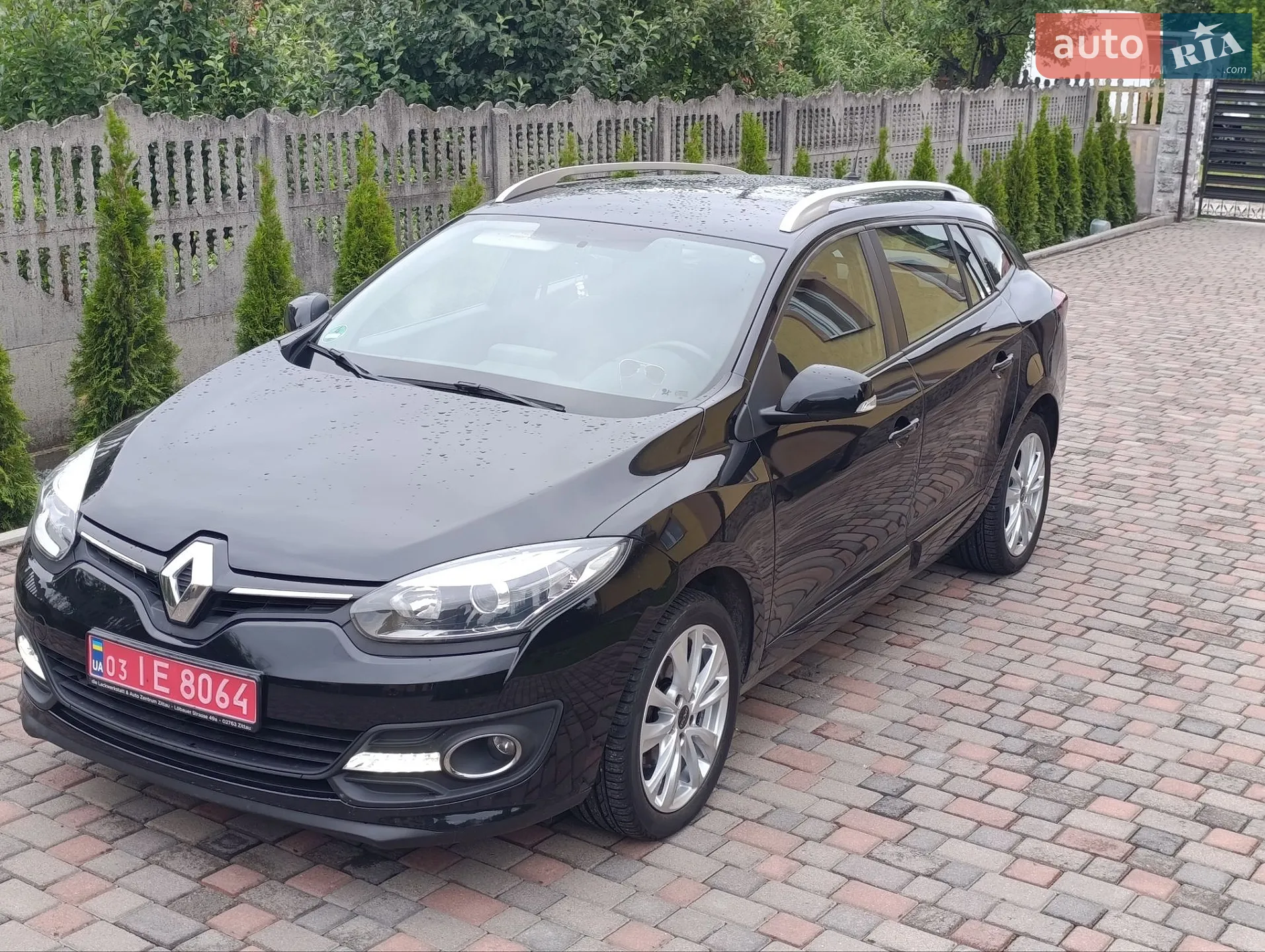 2014 Renault Megane - мініатюра 2