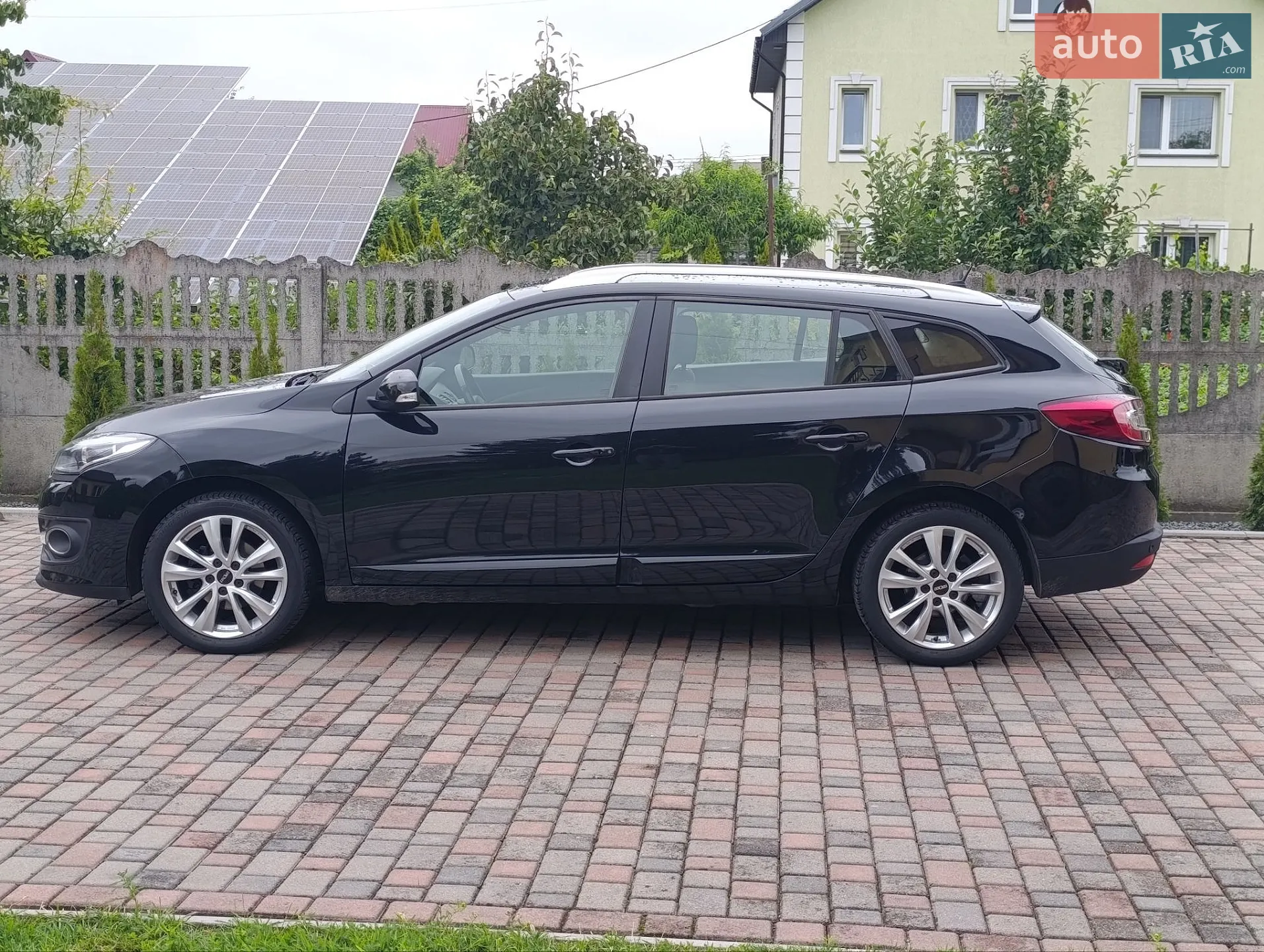 2014 Renault Megane - мініатюра 3
