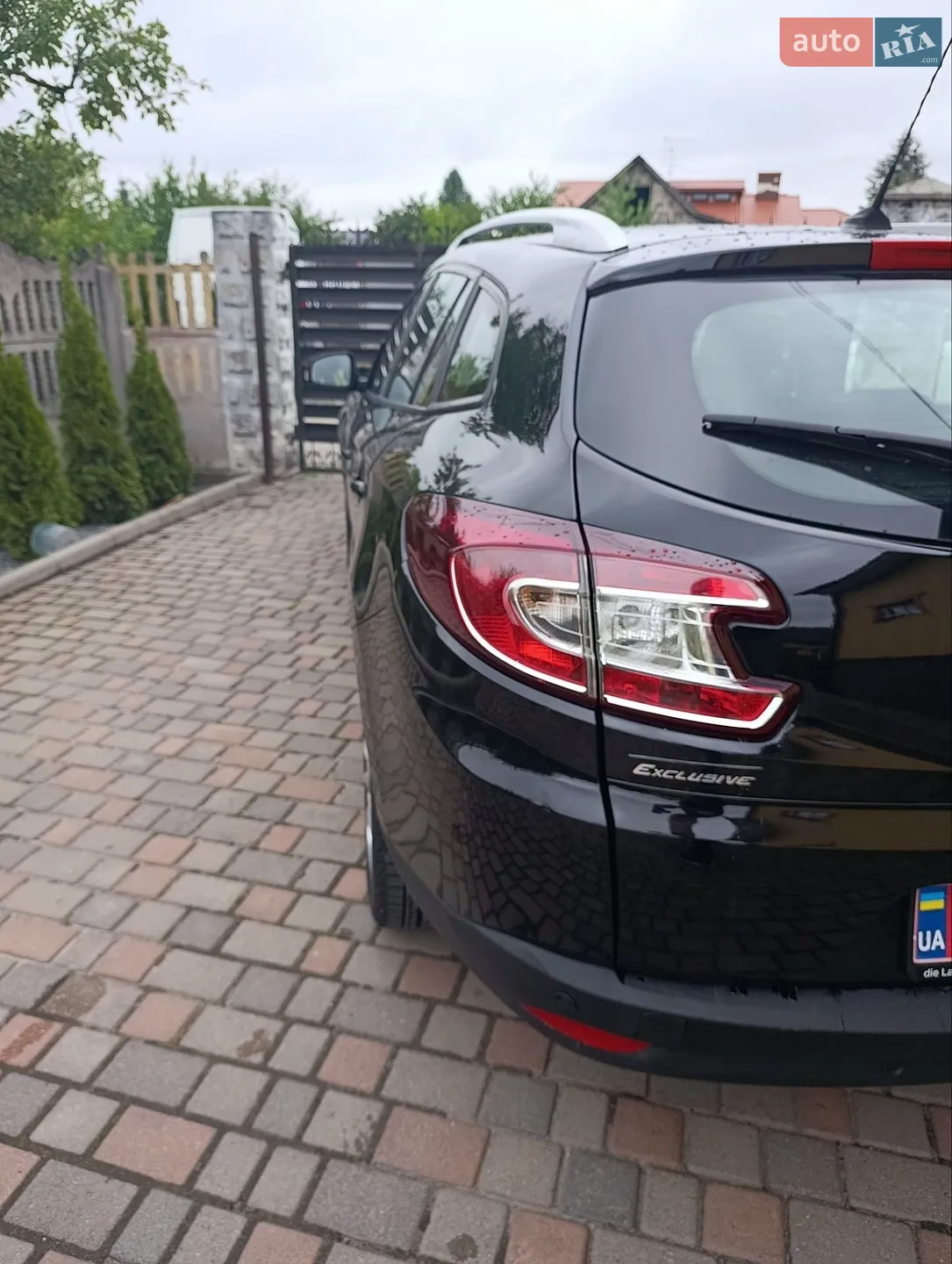 2014 Renault Megane - мініатюра 11