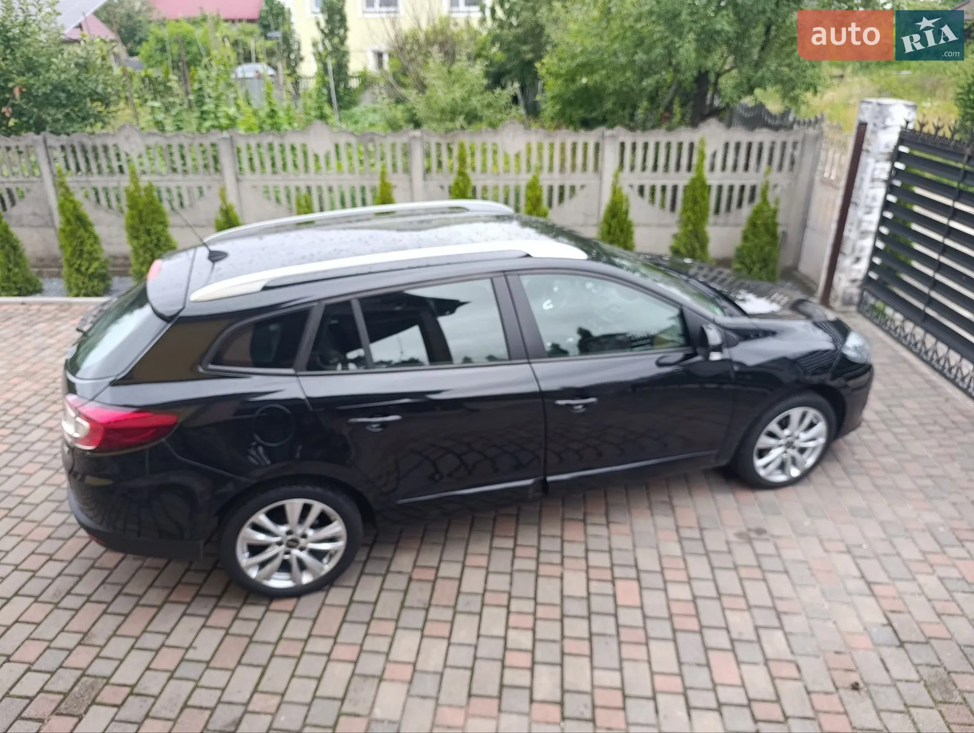 2014 Renault Megane - мініатюра 12