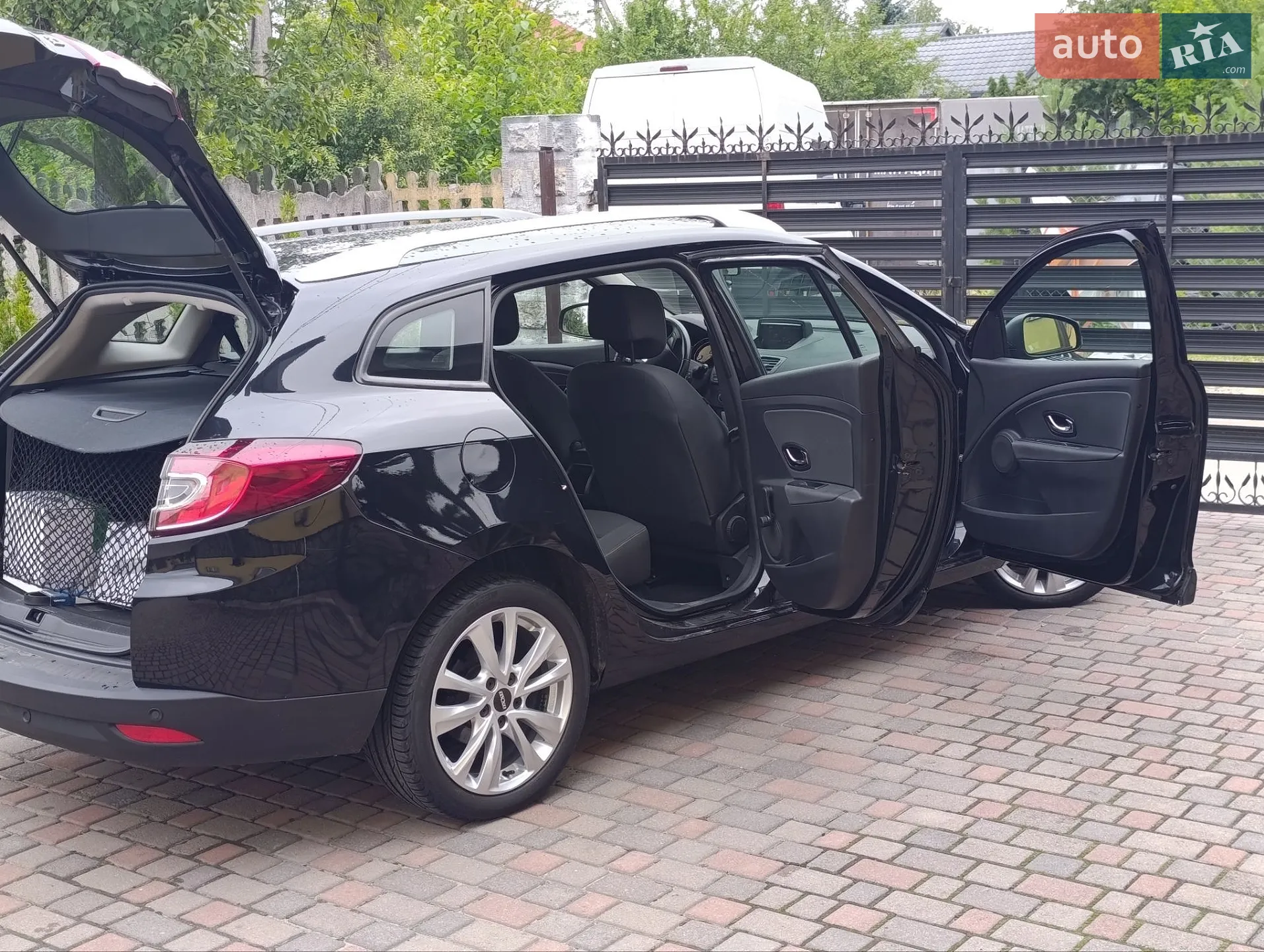 2014 Renault Megane - мініатюра 13