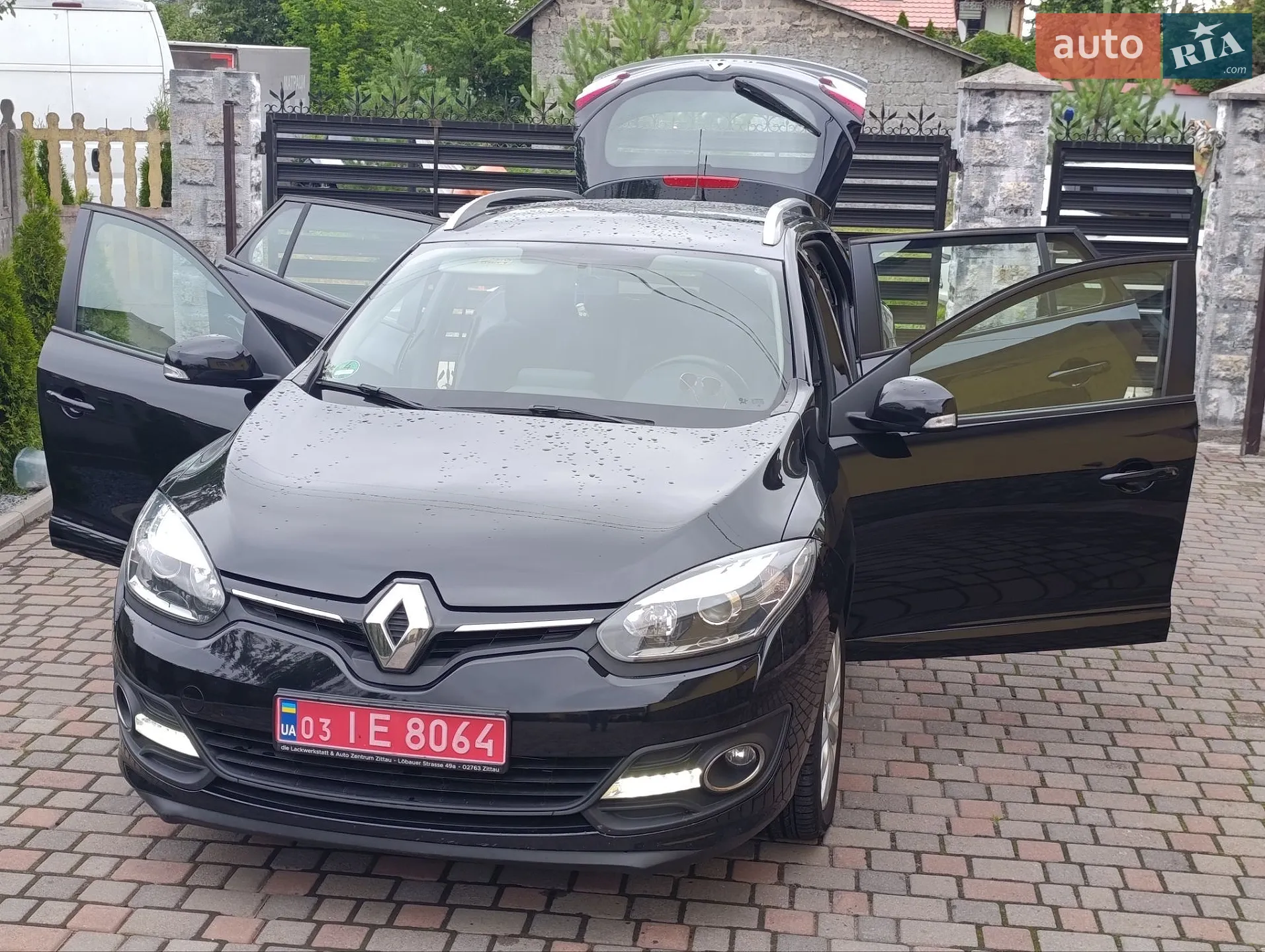 2014 Renault Megane - мініатюра 14