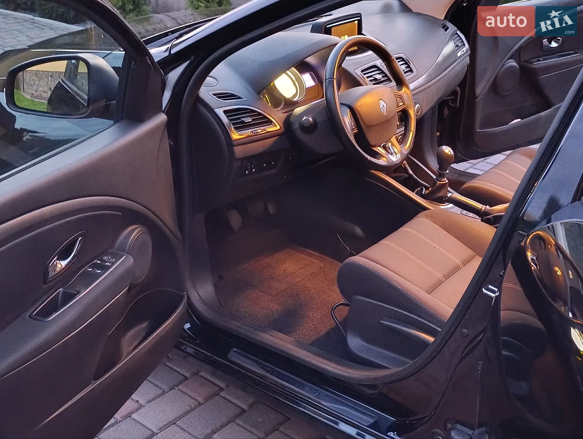 2014 Renault Megane - мініатюра 15