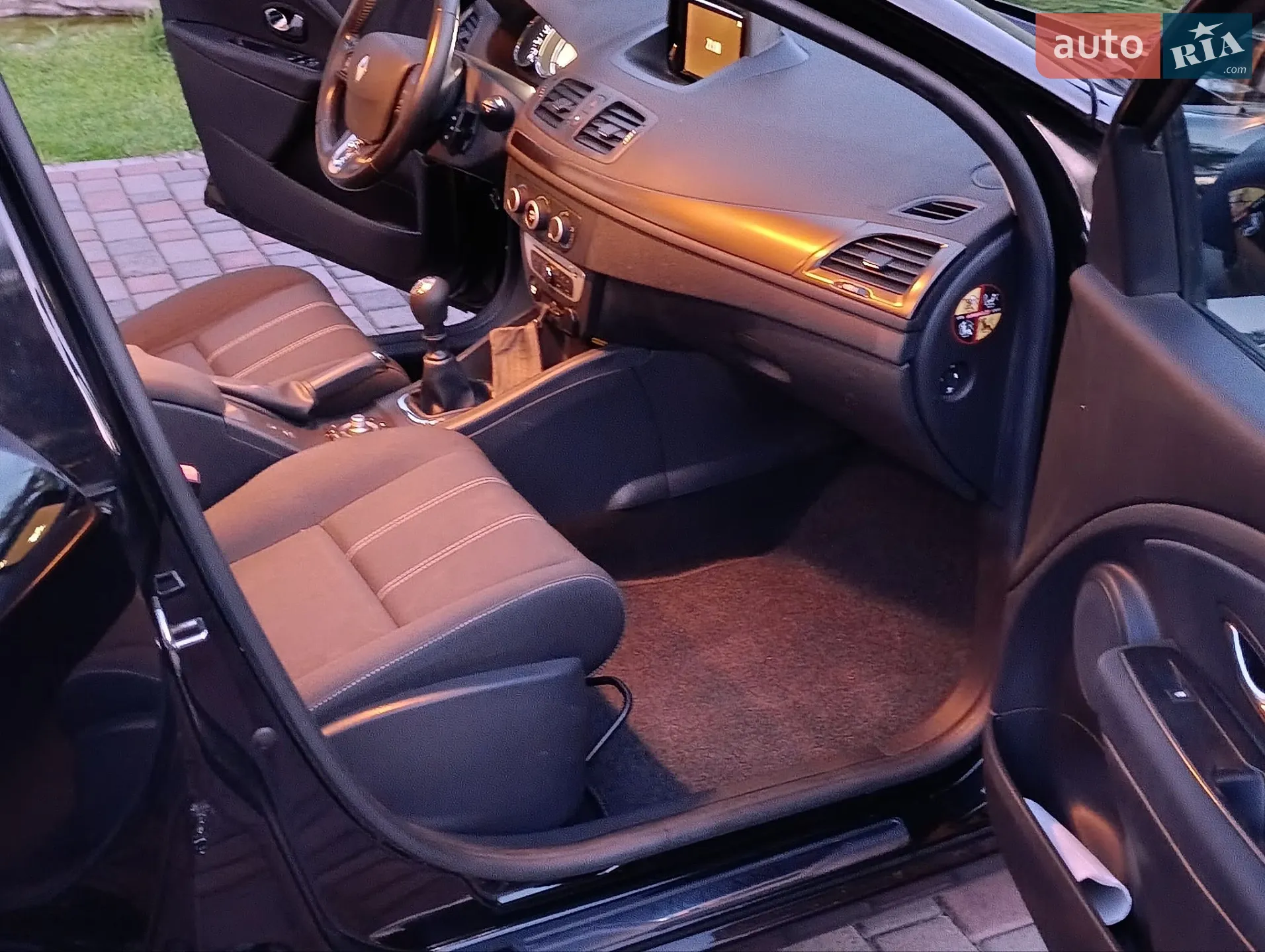 2014 Renault Megane - мініатюра 16
