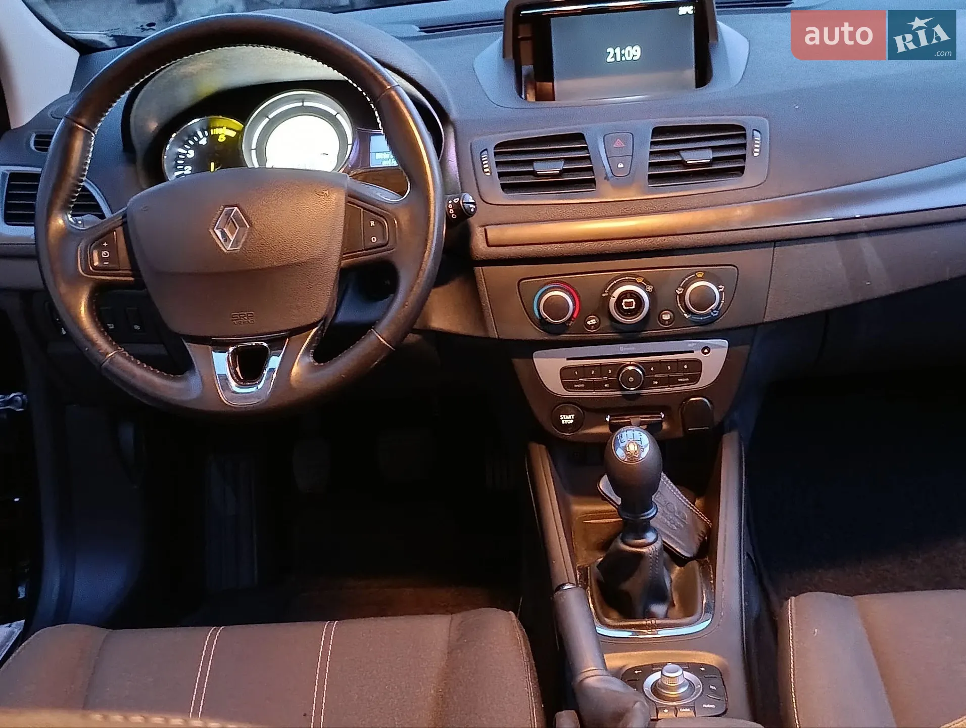 2014 Renault Megane - мініатюра 17