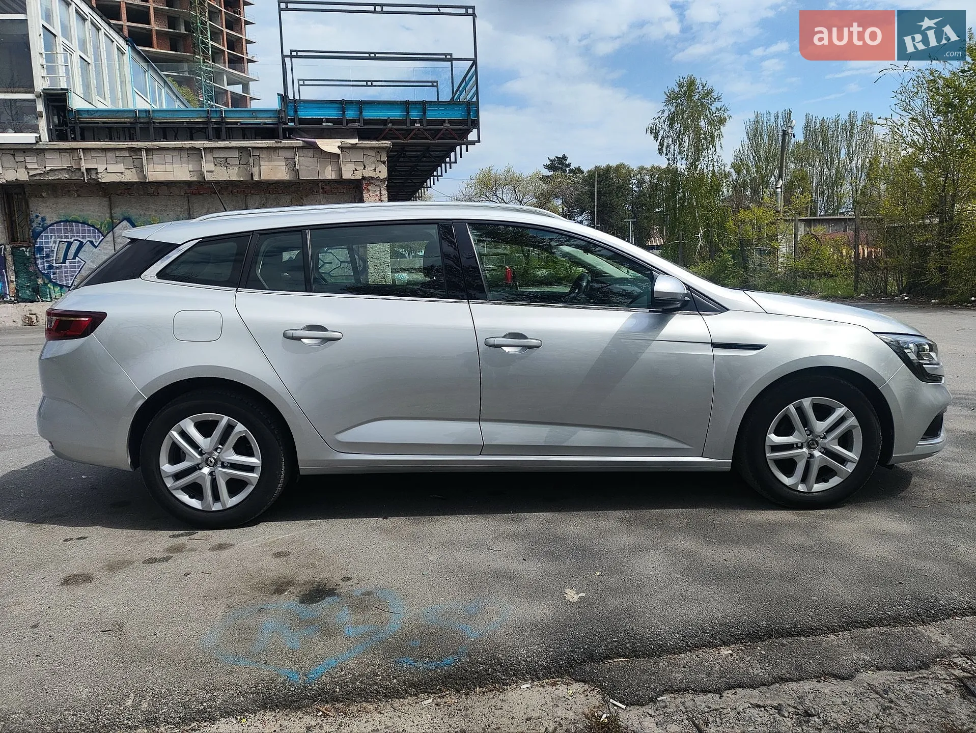 2019 Renault Megane - мініатюра 5