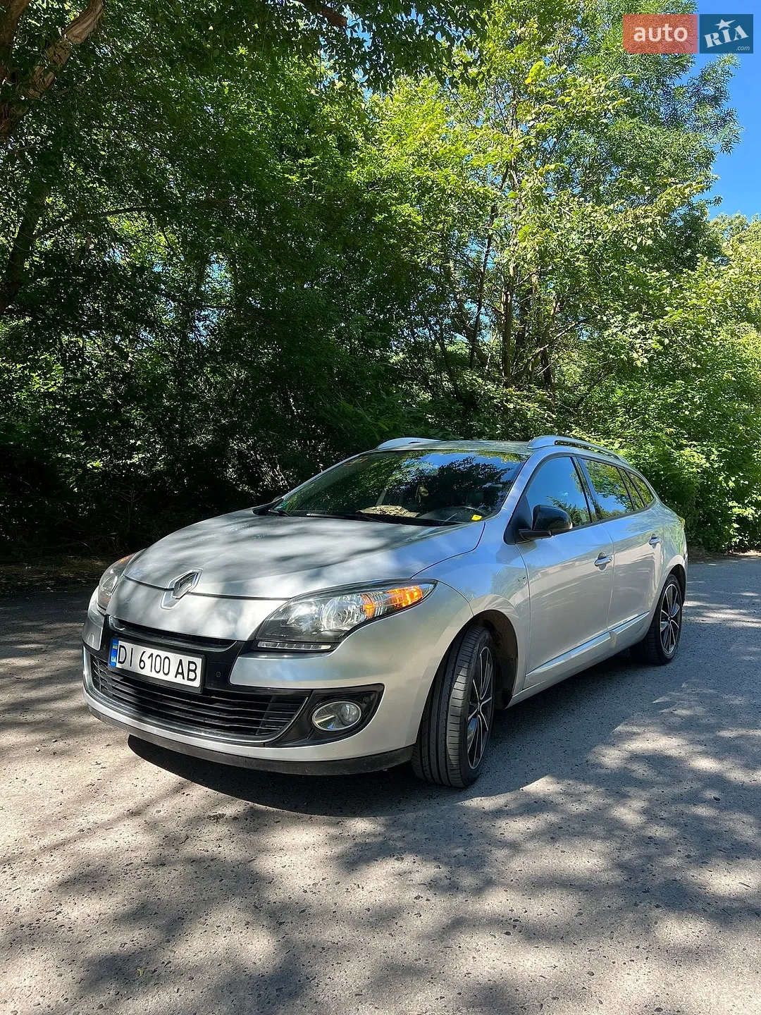 2013 Renault Megane - мініатюра 2