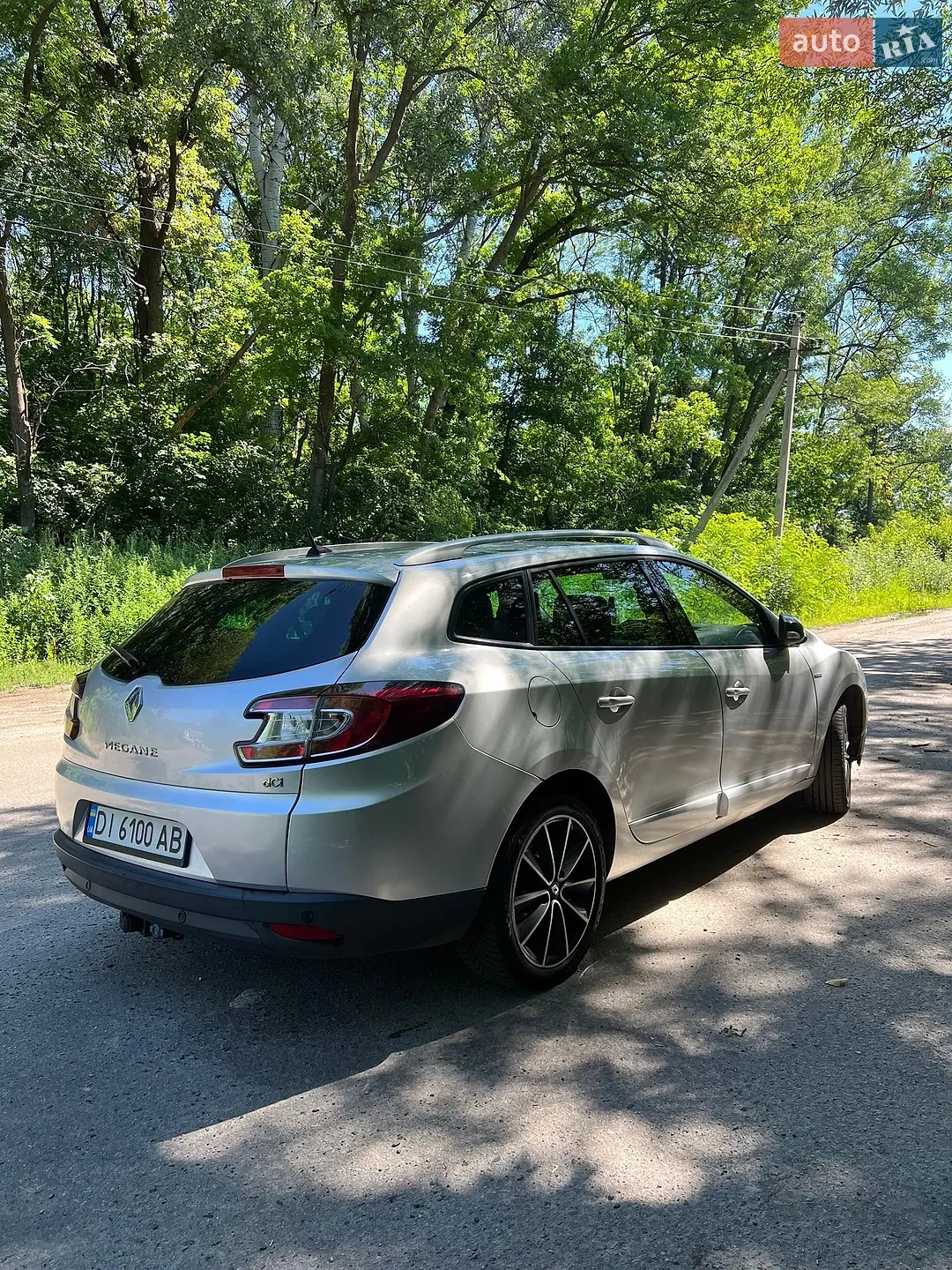 2013 Renault Megane - мініатюра 5