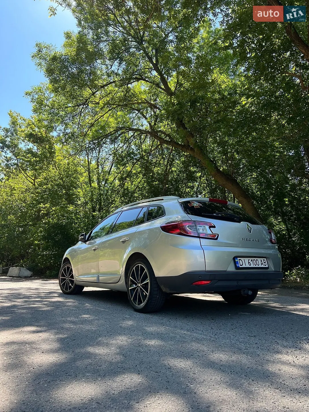 2013 Renault Megane - мініатюра 7