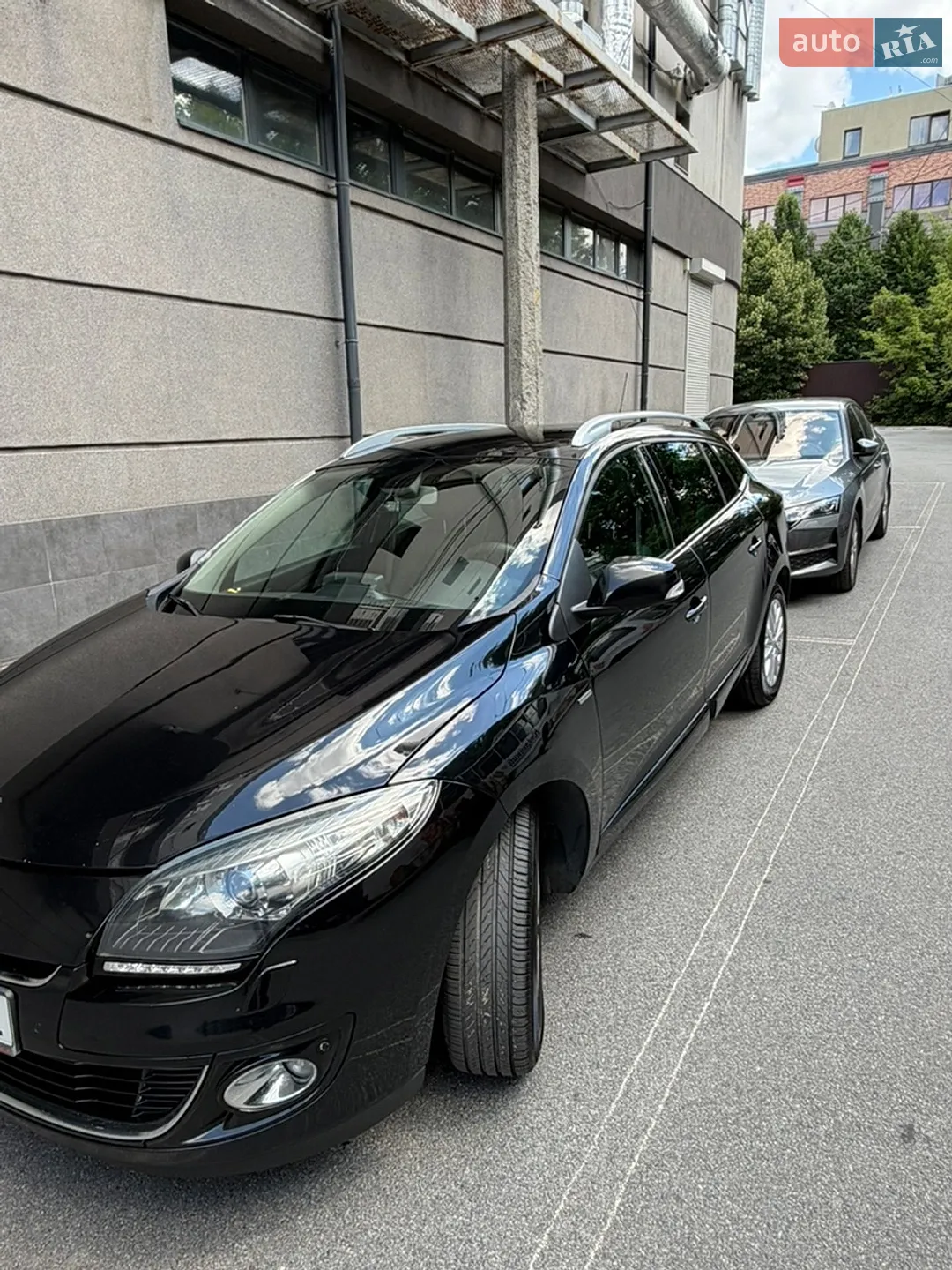 2013 Renault Megane - мініатюра 2