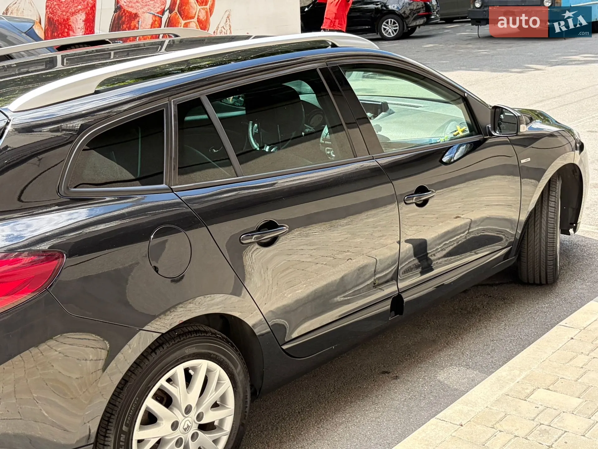 2013 Renault Megane - мініатюра 3