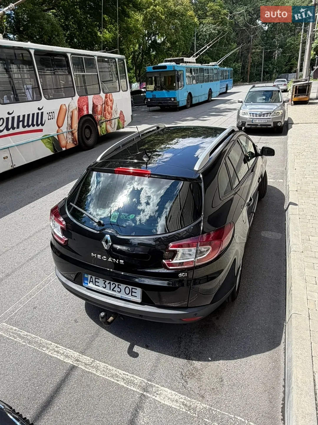 2013 Renault Megane - мініатюра 10