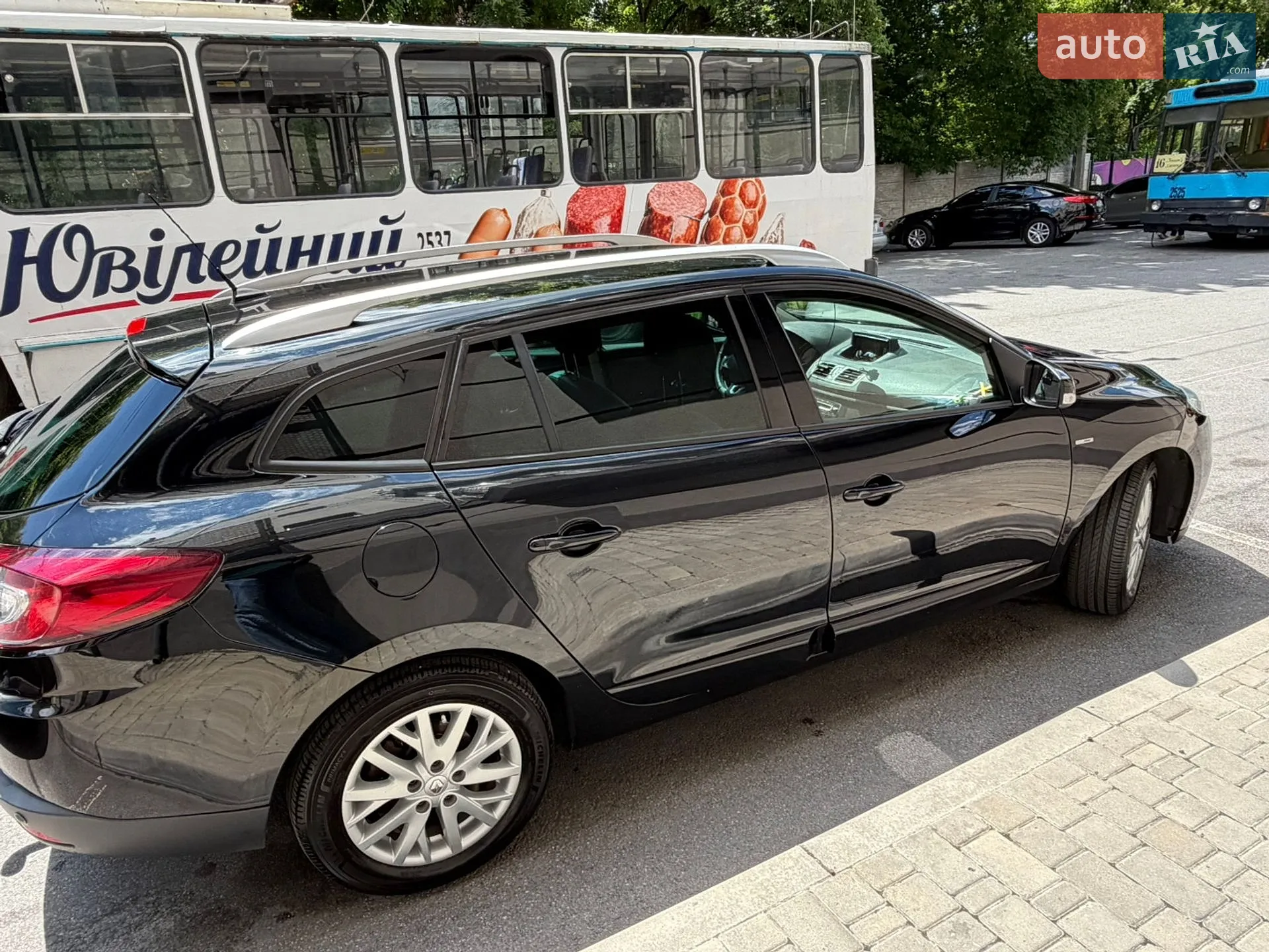 2013 Renault Megane - мініатюра 4