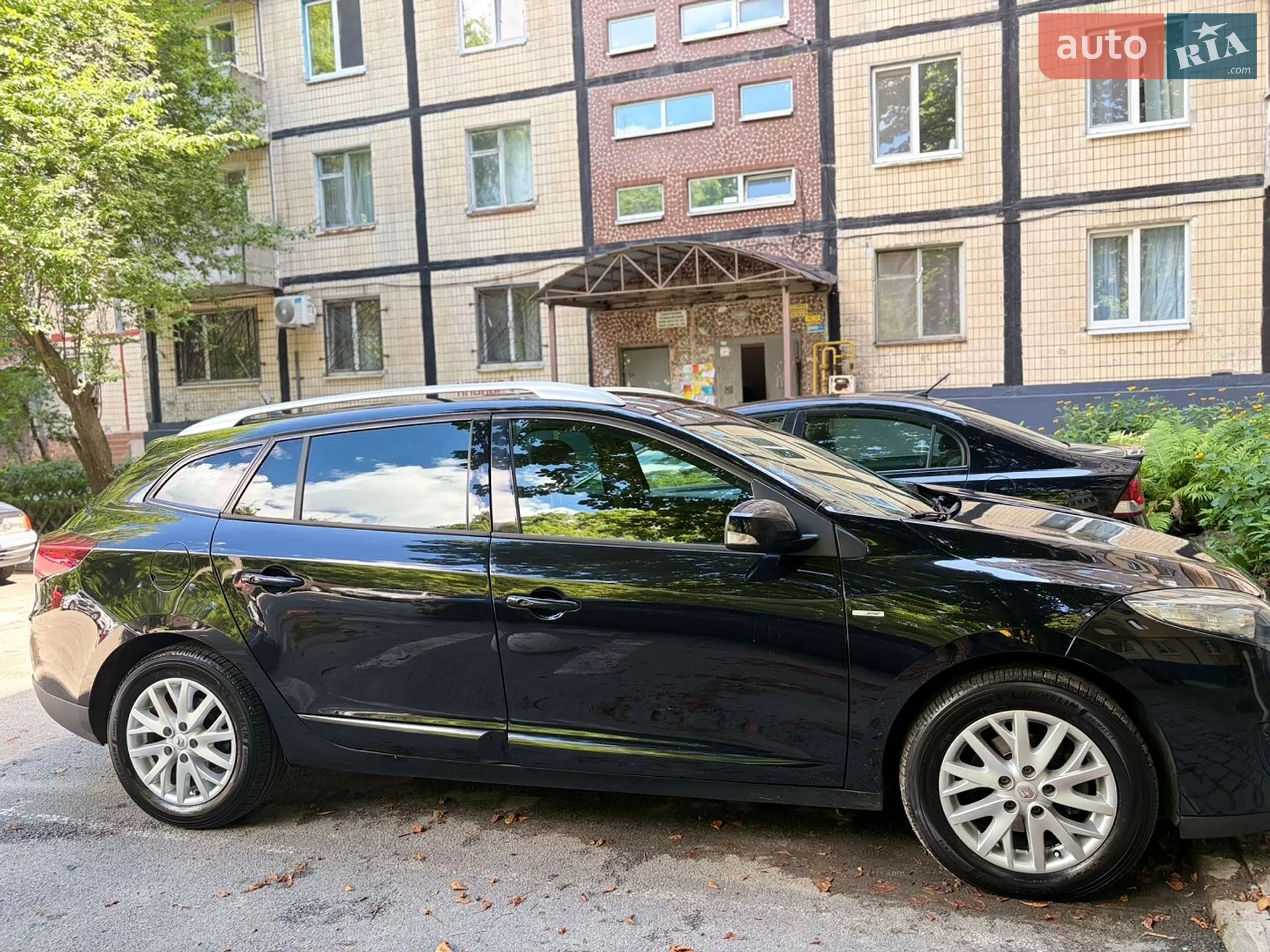 2013 Renault Megane - мініатюра 5