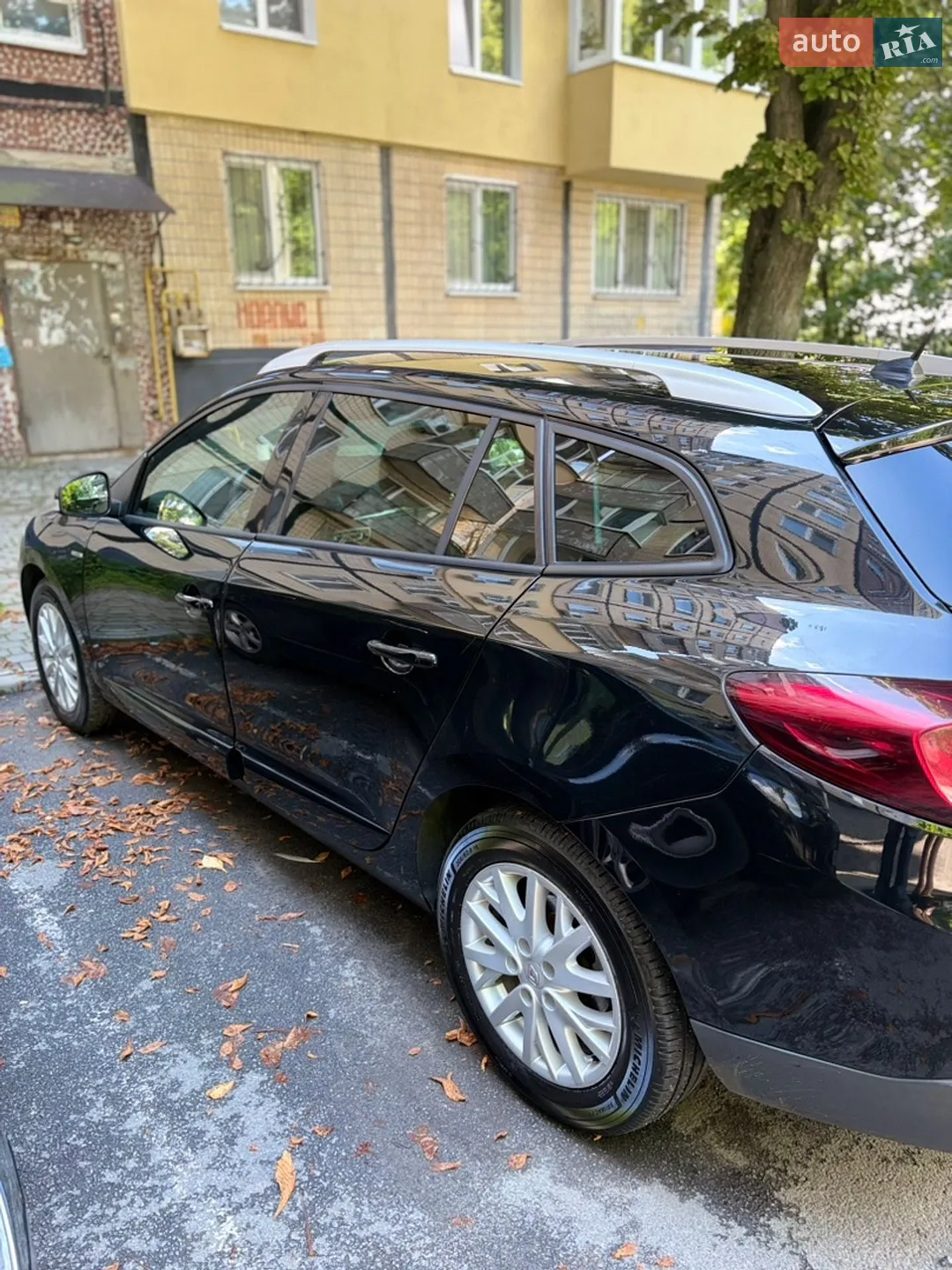 2013 Renault Megane - мініатюра 7