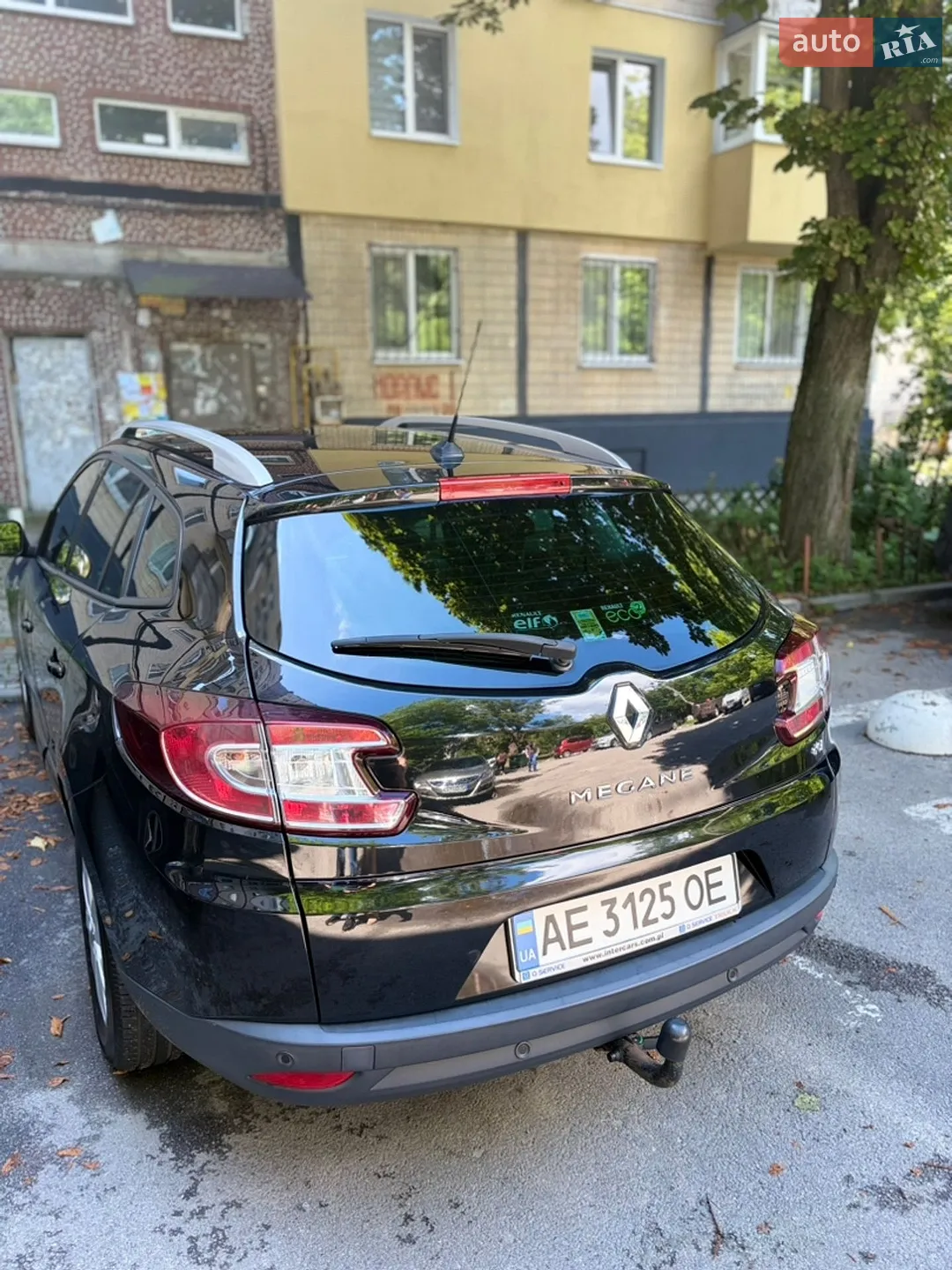 2013 Renault Megane - мініатюра 12
