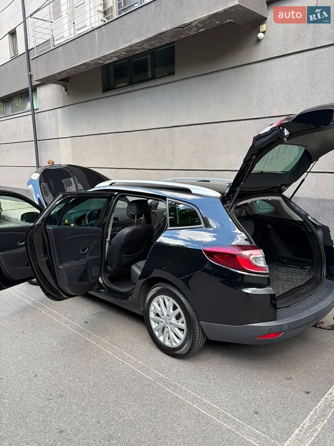2013 Renault Megane - мініатюра 11