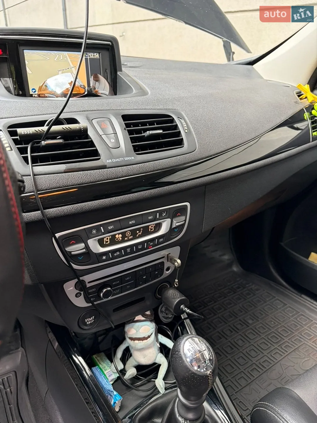 2013 Renault Megane - мініатюра 16