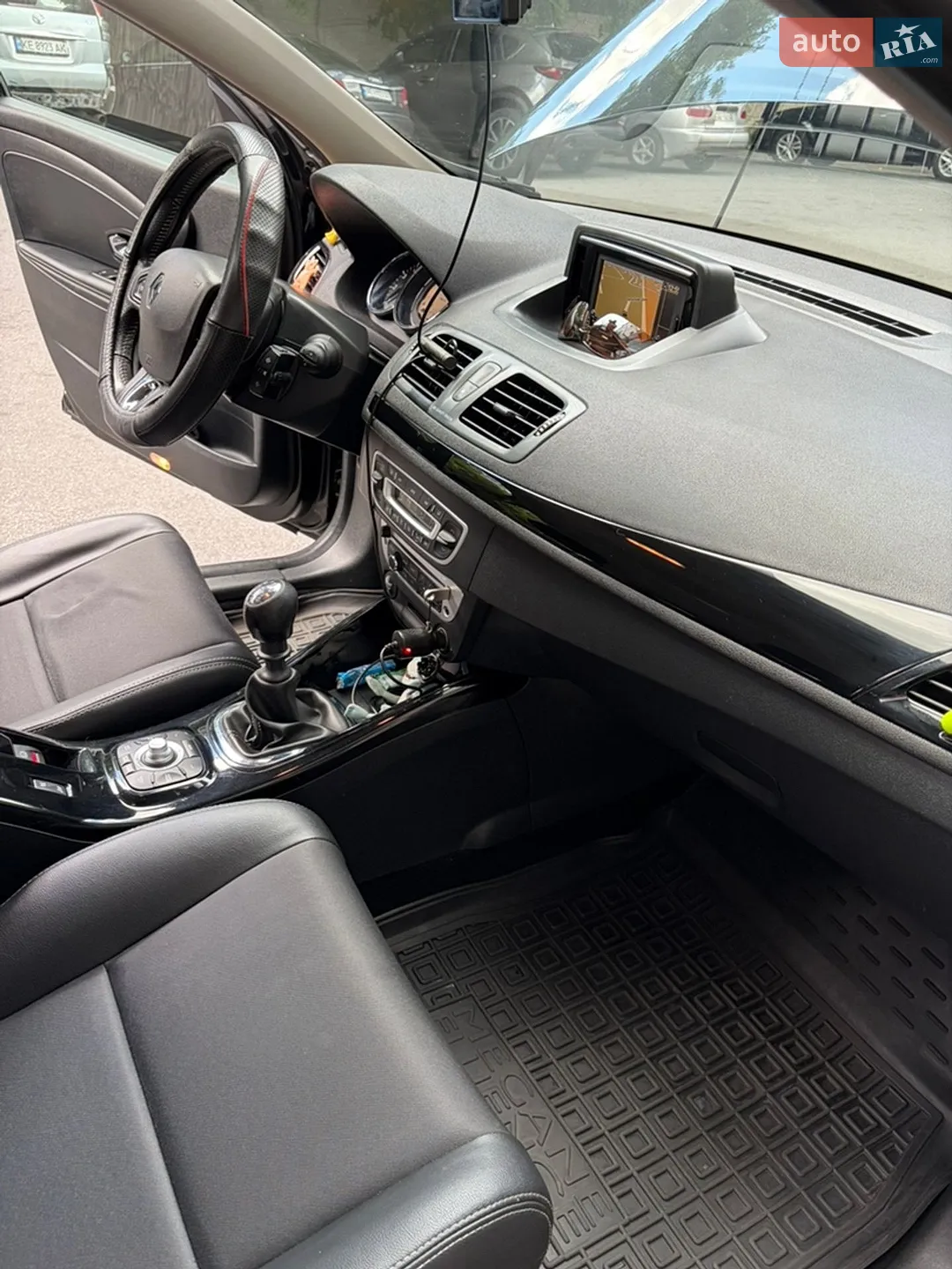 2013 Renault Megane - мініатюра 20