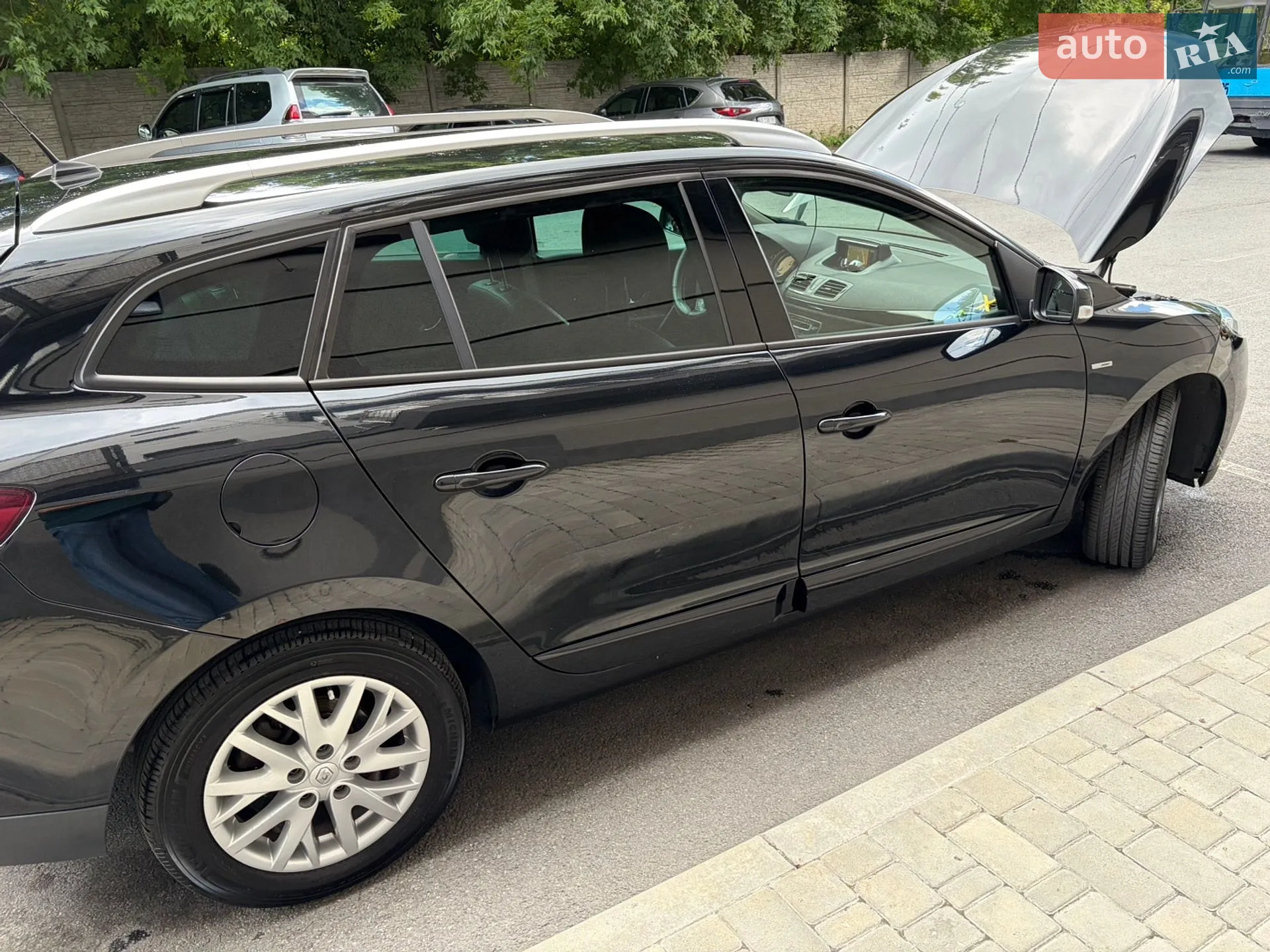 2013 Renault Megane - мініатюра 8