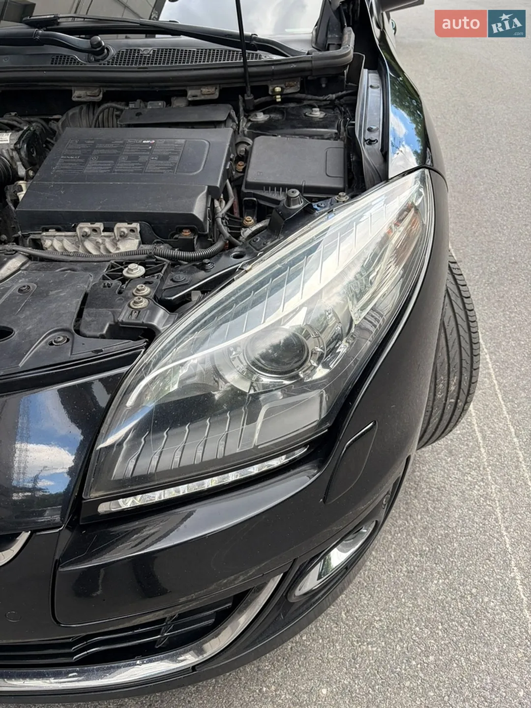 2013 Renault Megane - мініатюра 32