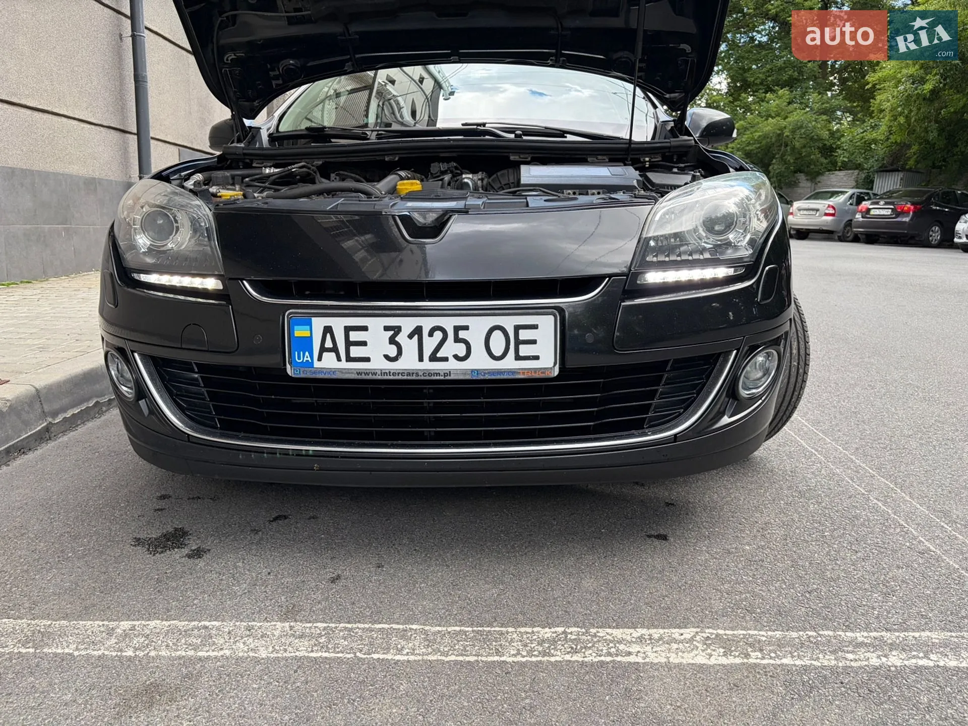 2013 Renault Megane - мініатюра 34